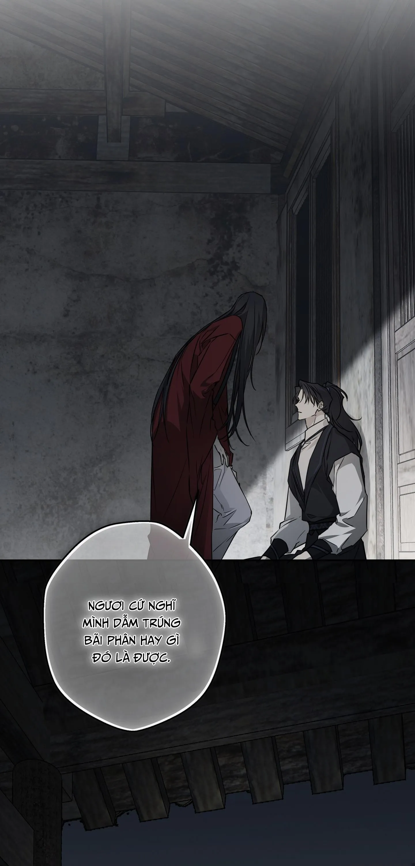 KHI MẶT TRỜI LÓ DẠNG Chapter 5 Trang 59