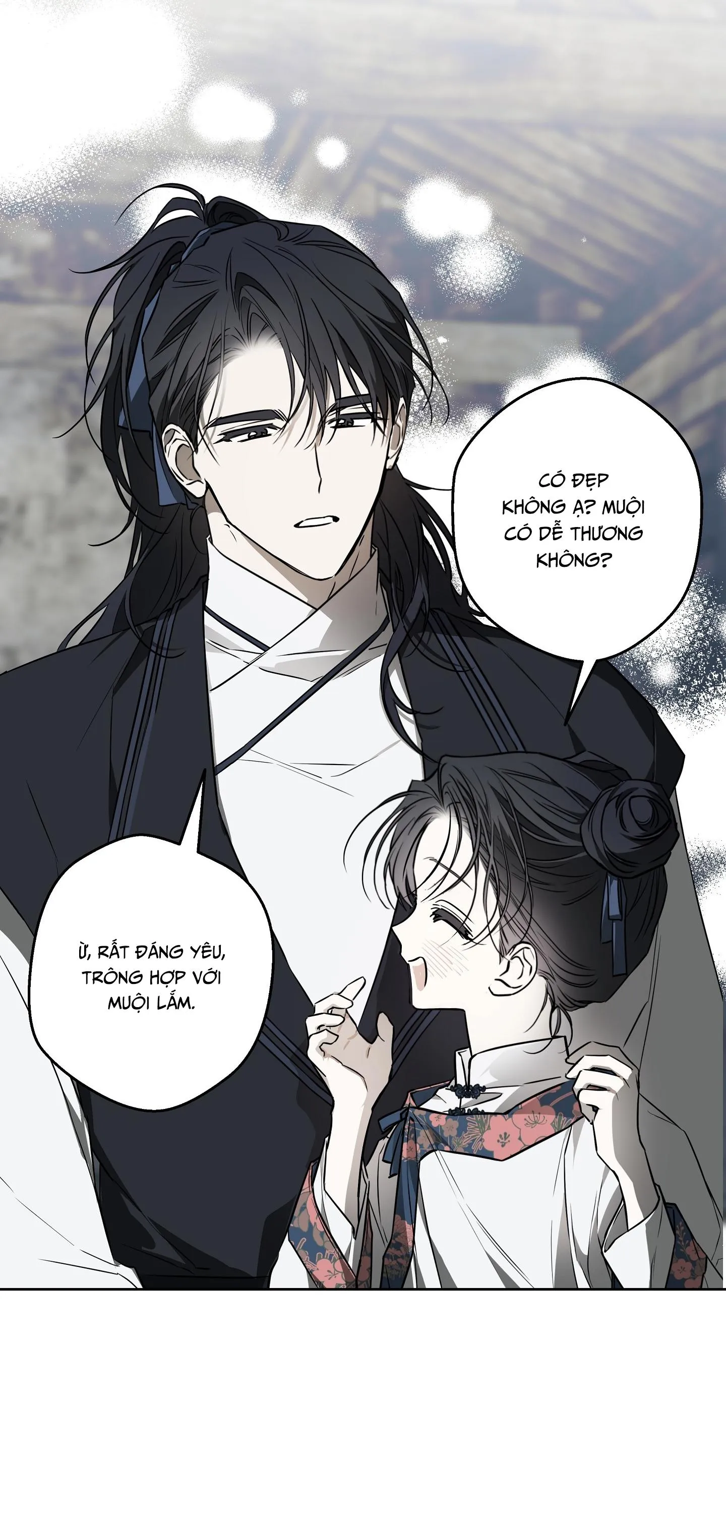 KHI MẶT TRỜI LÓ DẠNG Chapter 6 Trang 3