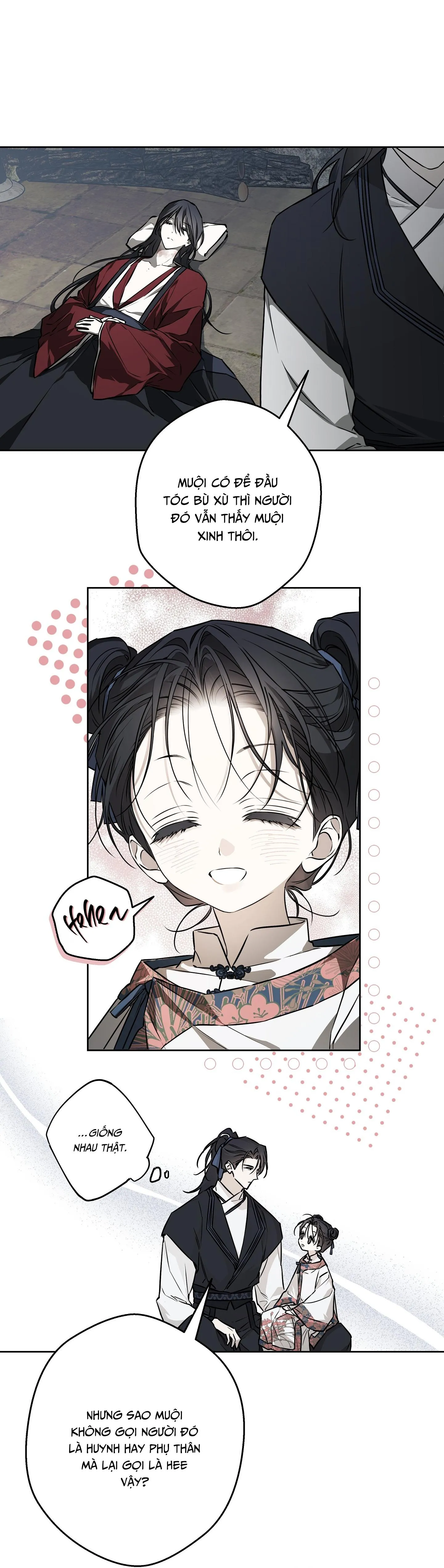 KHI MẶT TRỜI LÓ DẠNG Chapter 6 Trang 5