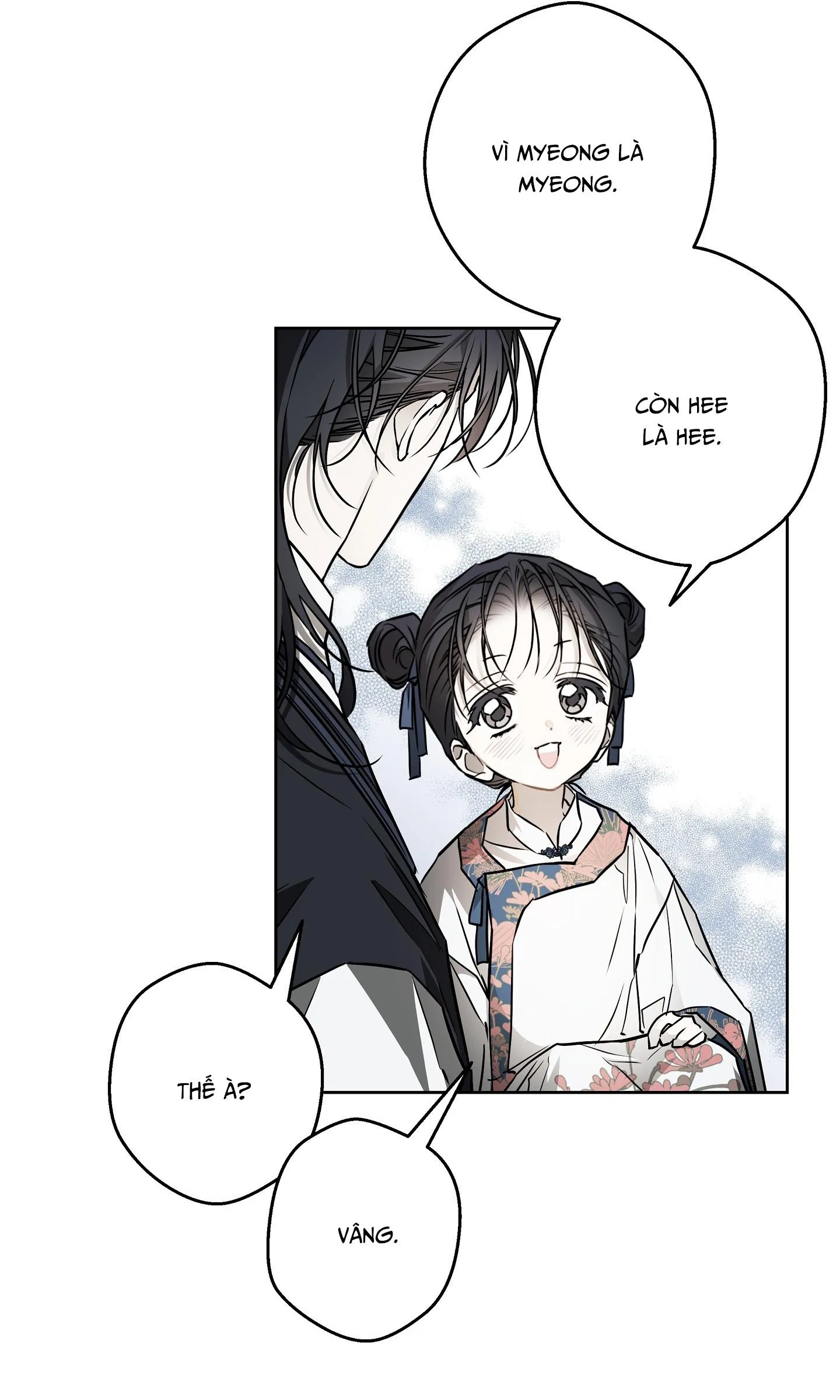 KHI MẶT TRỜI LÓ DẠNG Chapter 6 Trang 6