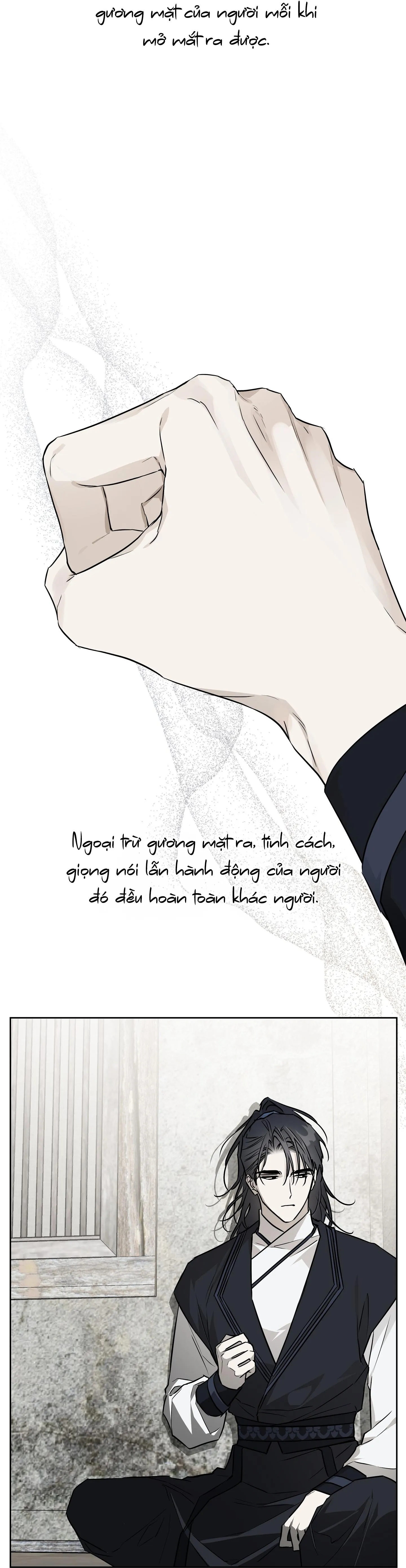 KHI MẶT TRỜI LÓ DẠNG Chapter 6 Trang 18