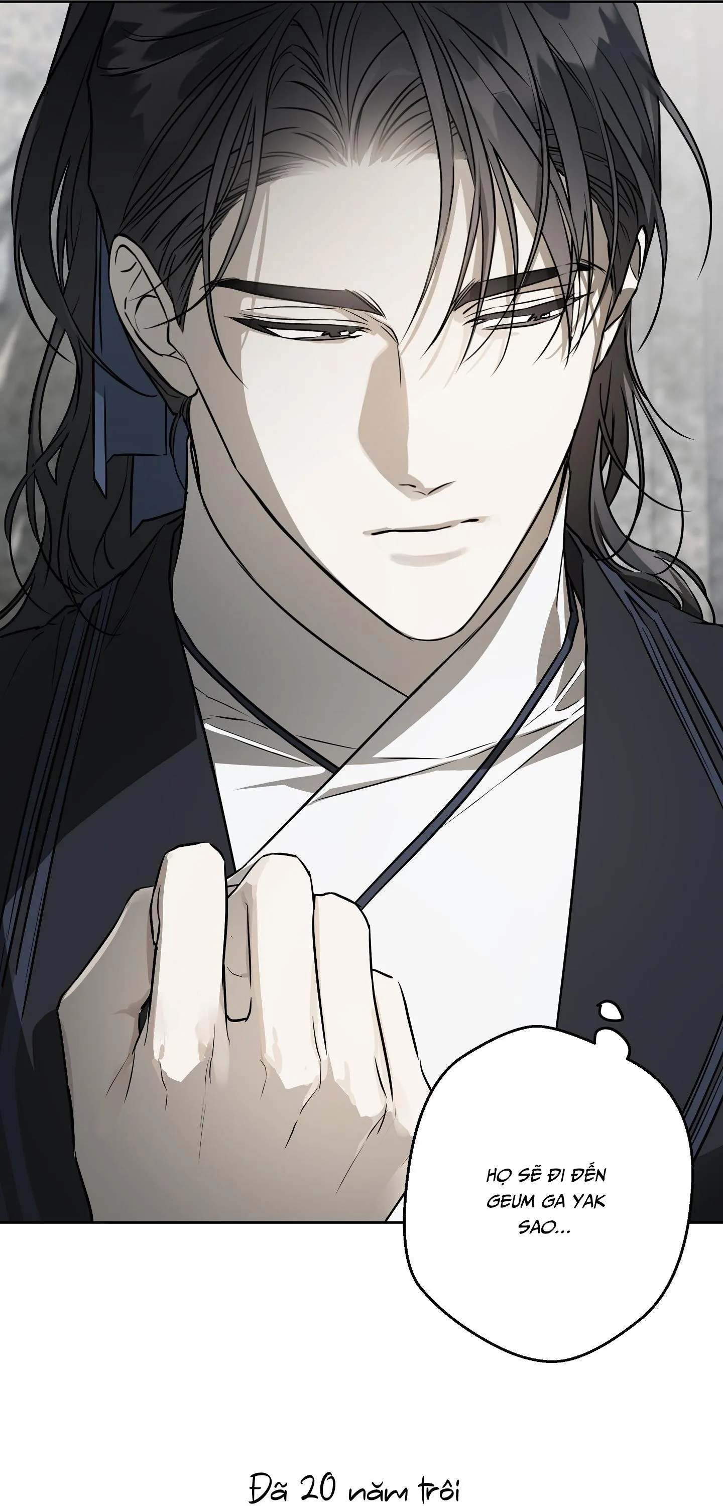 KHI MẶT TRỜI LÓ DẠNG Chapter 6 Trang 20