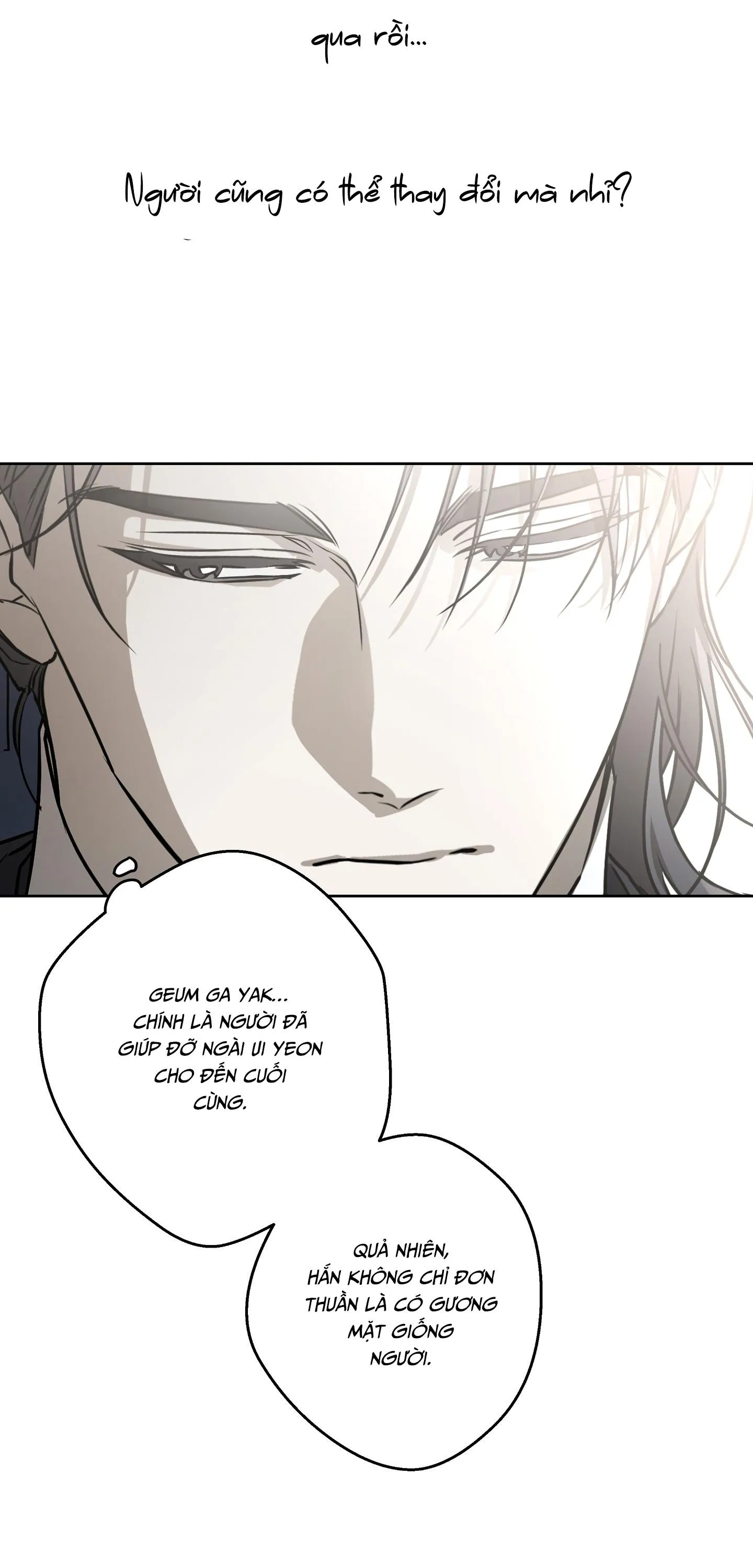 KHI MẶT TRỜI LÓ DẠNG Chapter 6 Trang 21