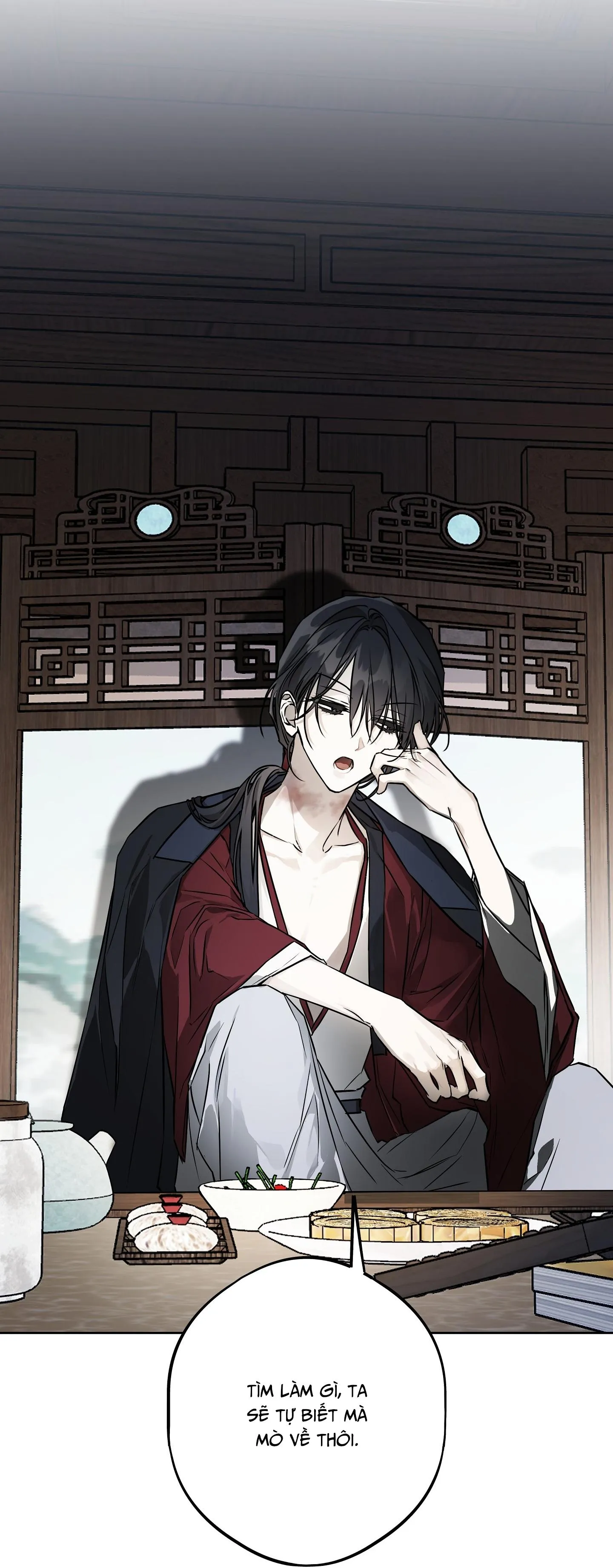 KHI MẶT TRỜI LÓ DẠNG Chapter 6 Trang 29