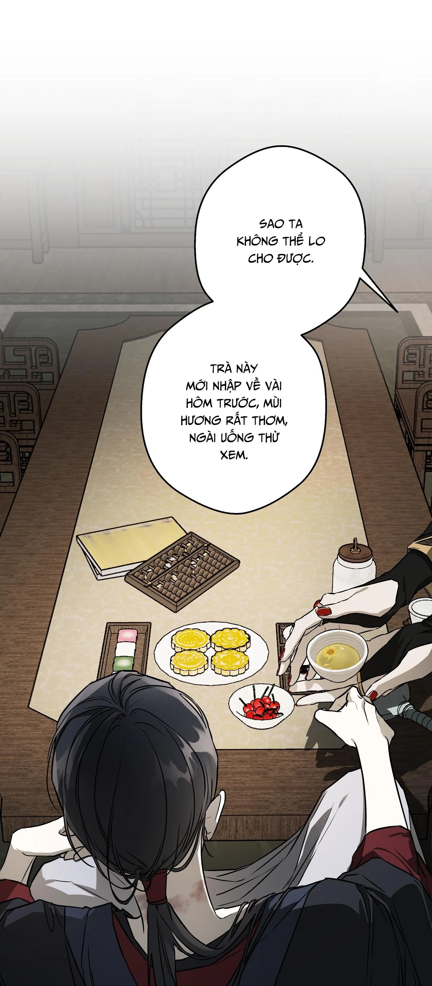 KHI MẶT TRỜI LÓ DẠNG Chapter 6 Trang 30