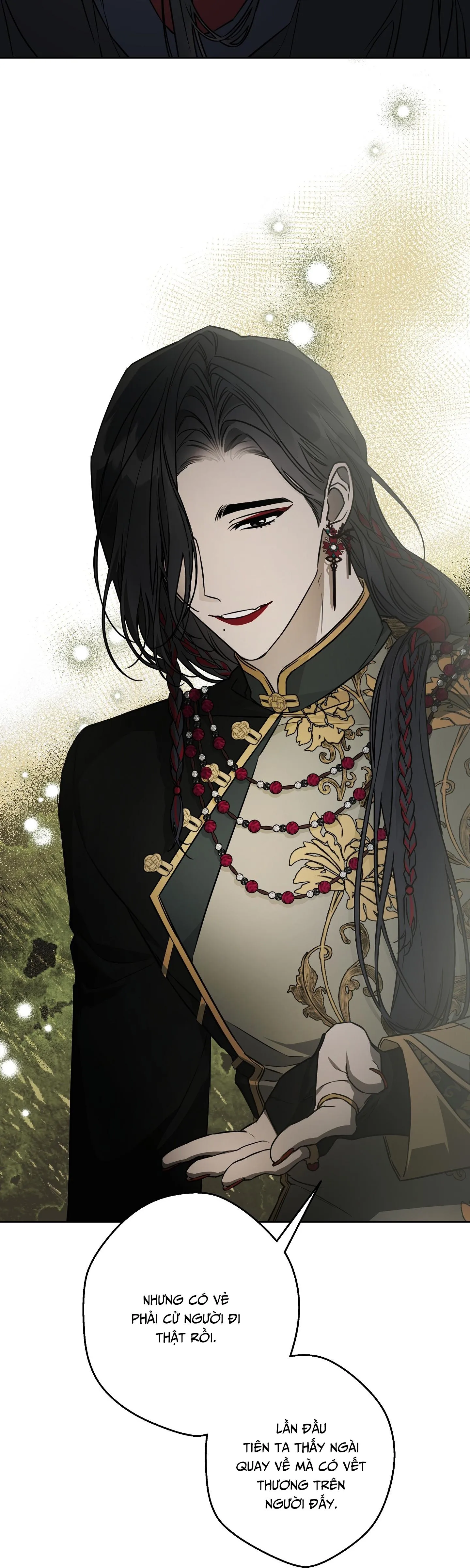 KHI MẶT TRỜI LÓ DẠNG Chapter 6 Trang 31