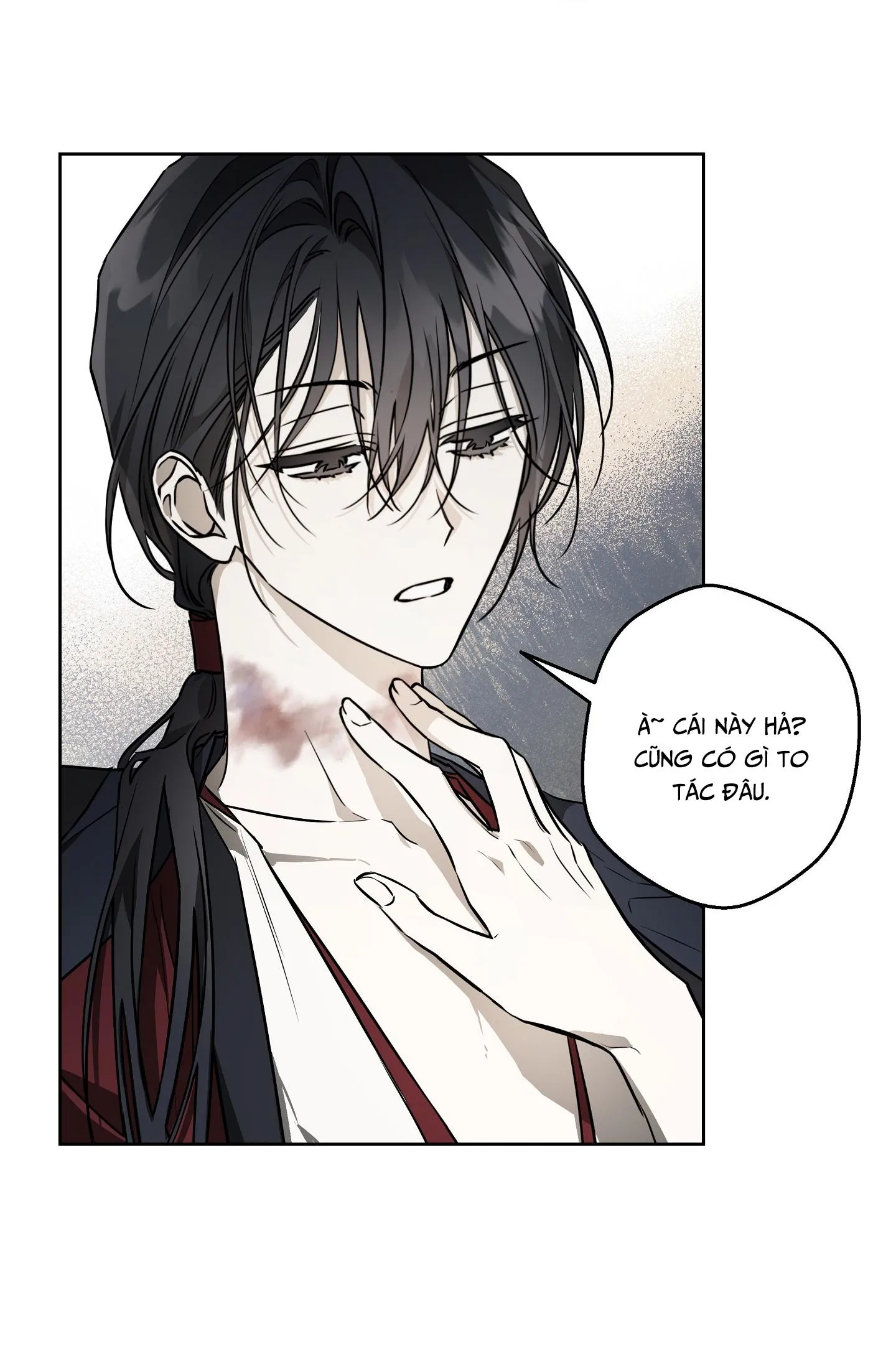 KHI MẶT TRỜI LÓ DẠNG Chapter 6 Trang 32