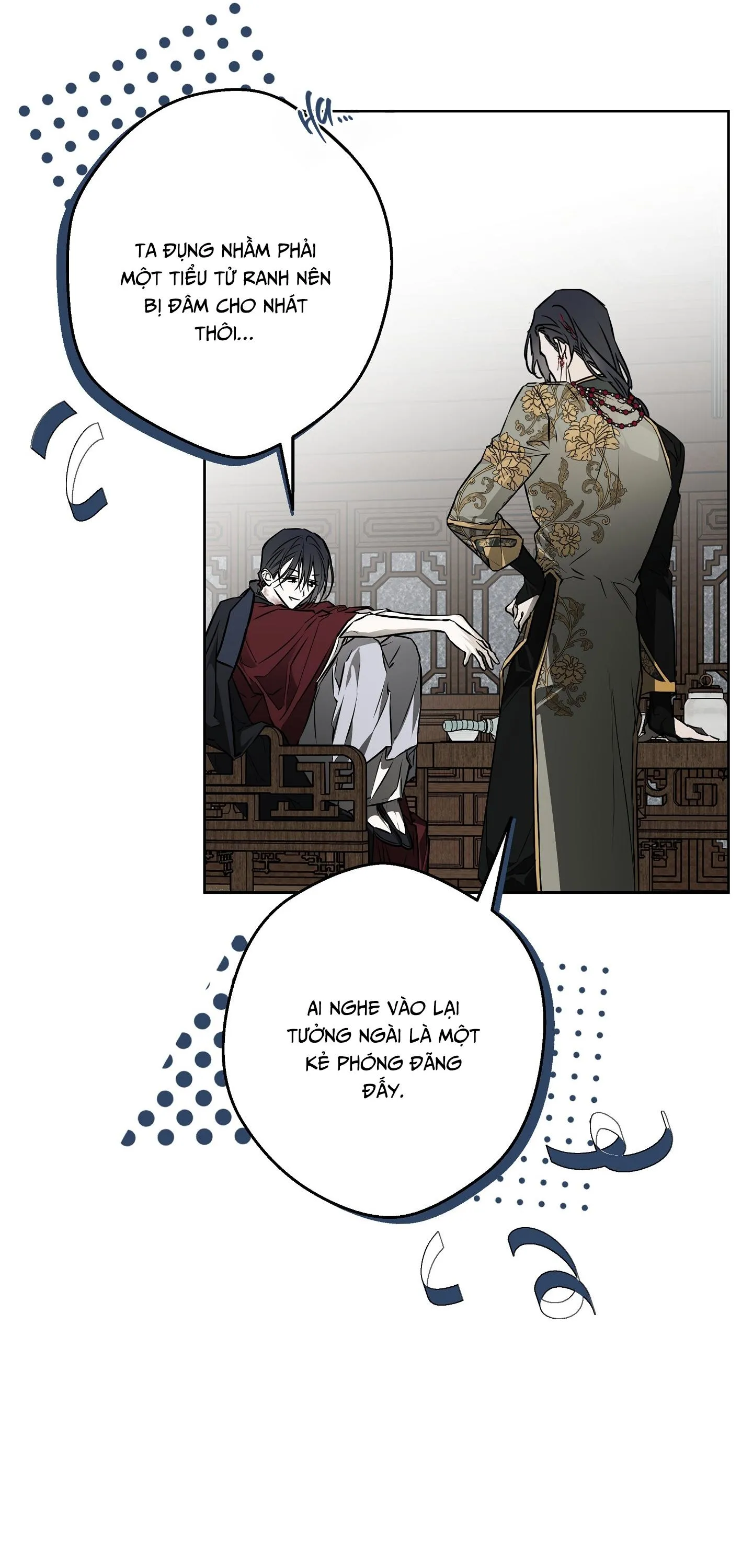 KHI MẶT TRỜI LÓ DẠNG Chapter 6 Trang 33