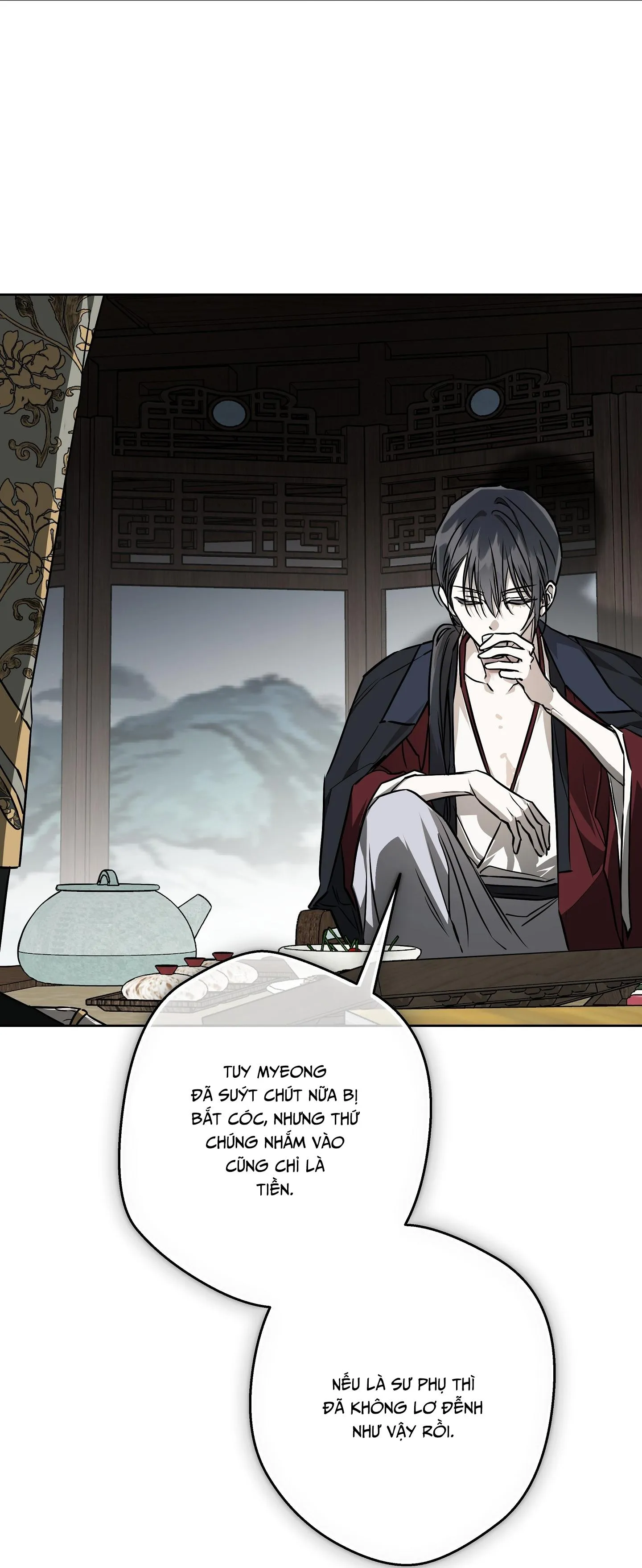 KHI MẶT TRỜI LÓ DẠNG Chapter 6 Trang 35