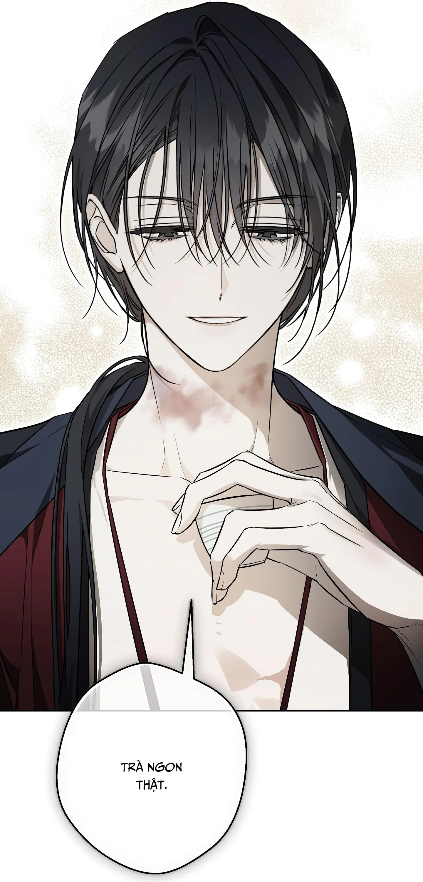 KHI MẶT TRỜI LÓ DẠNG Chapter 6 Trang 37