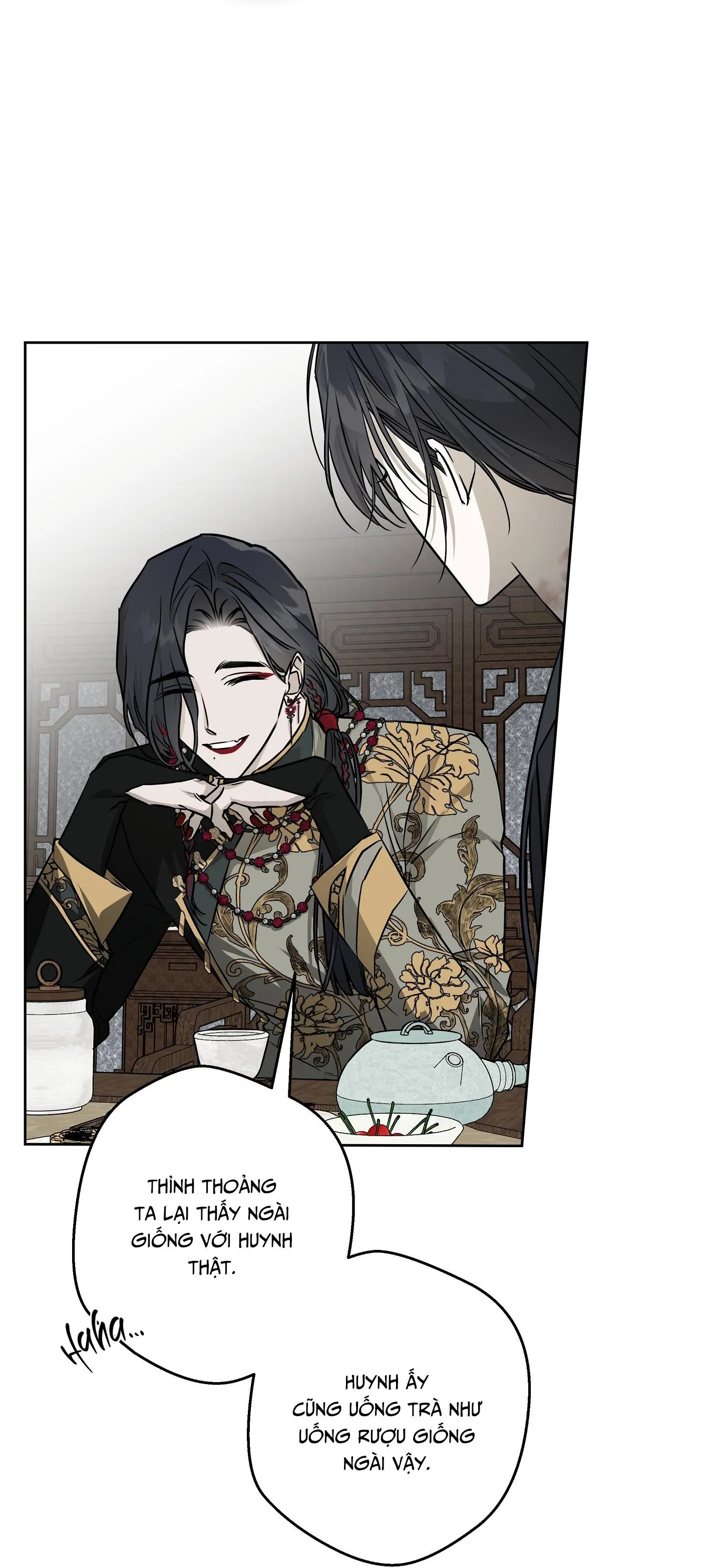 KHI MẶT TRỜI LÓ DẠNG Chapter 6 Trang 38