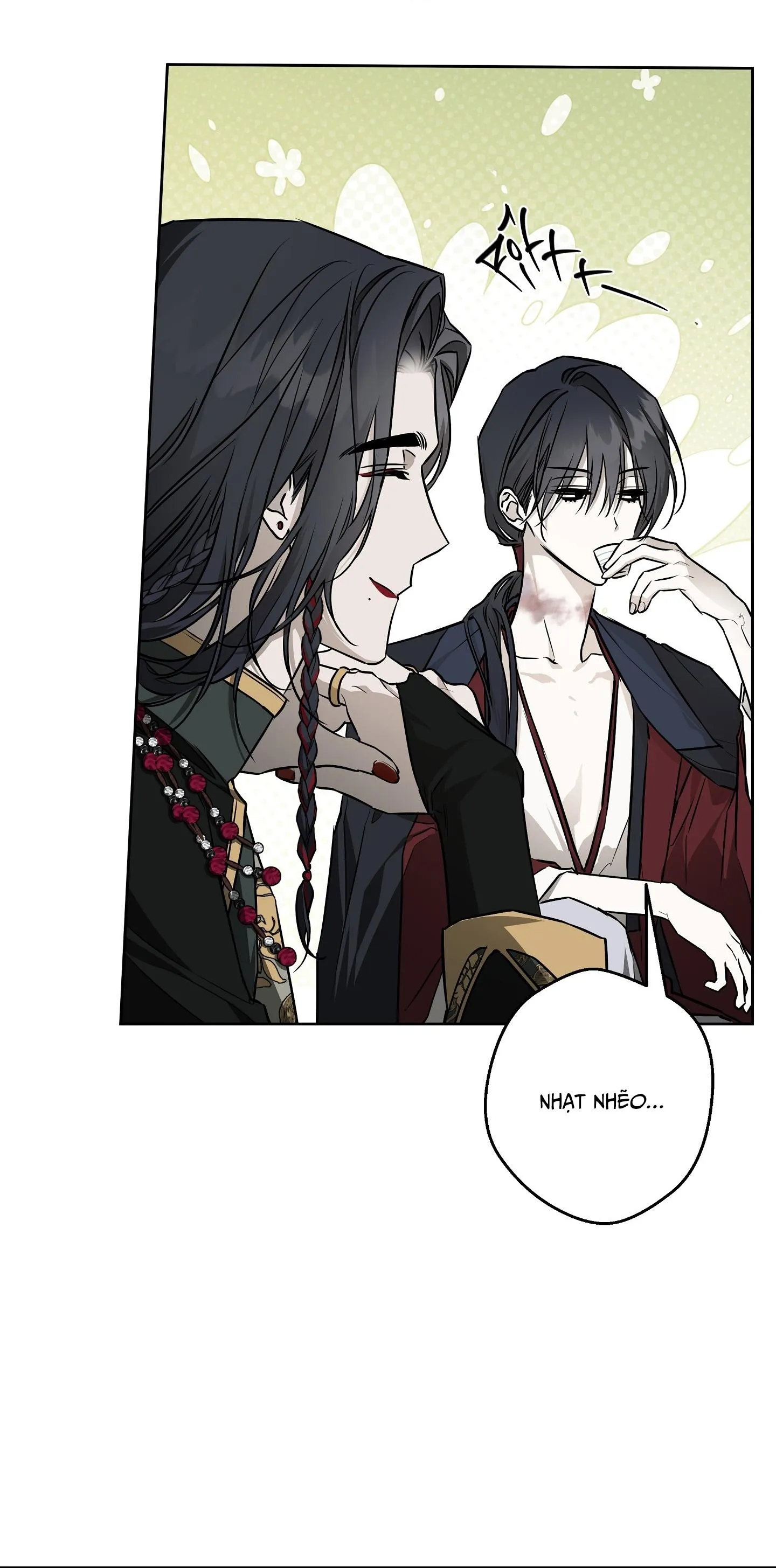 KHI MẶT TRỜI LÓ DẠNG Chapter 6 Trang 39