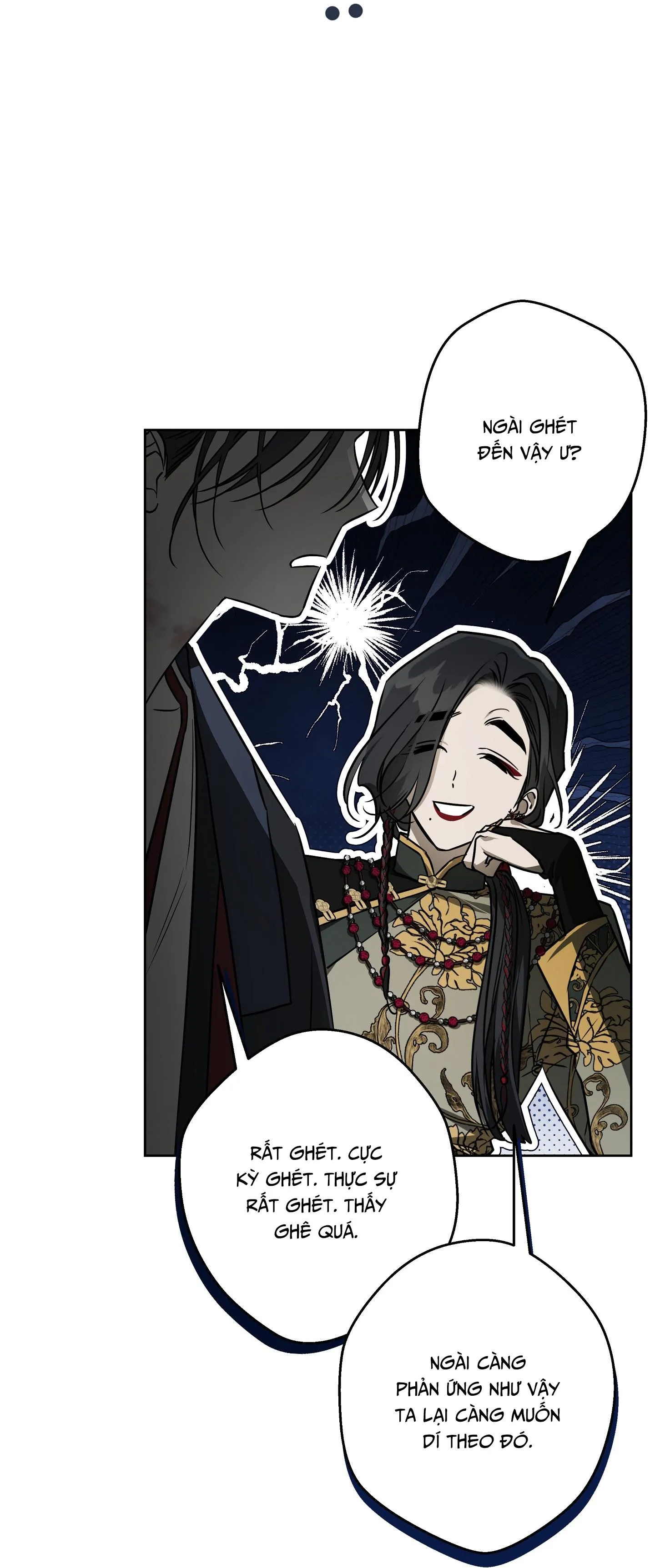 KHI MẶT TRỜI LÓ DẠNG Chapter 6 Trang 41