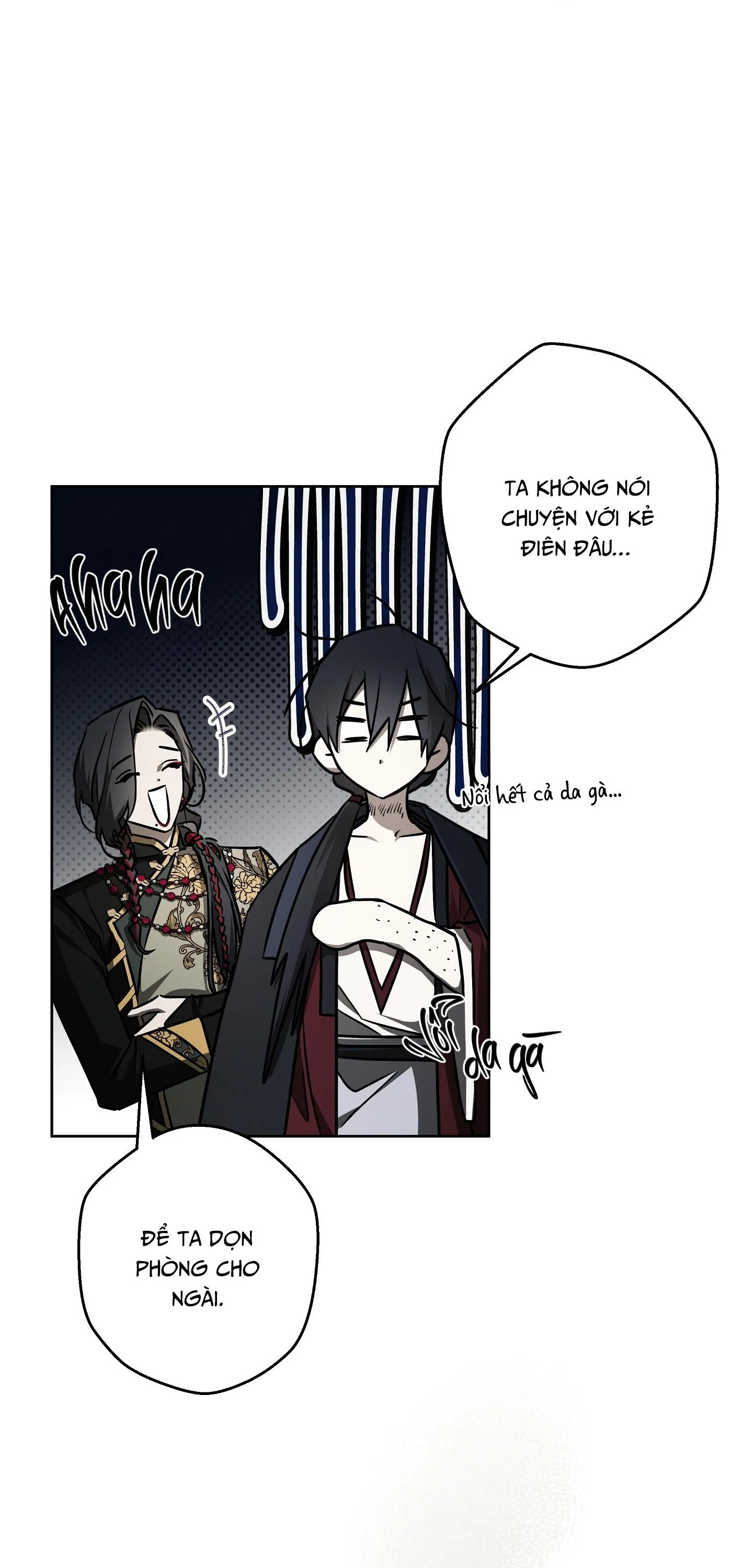 KHI MẶT TRỜI LÓ DẠNG Chapter 6 Trang 42