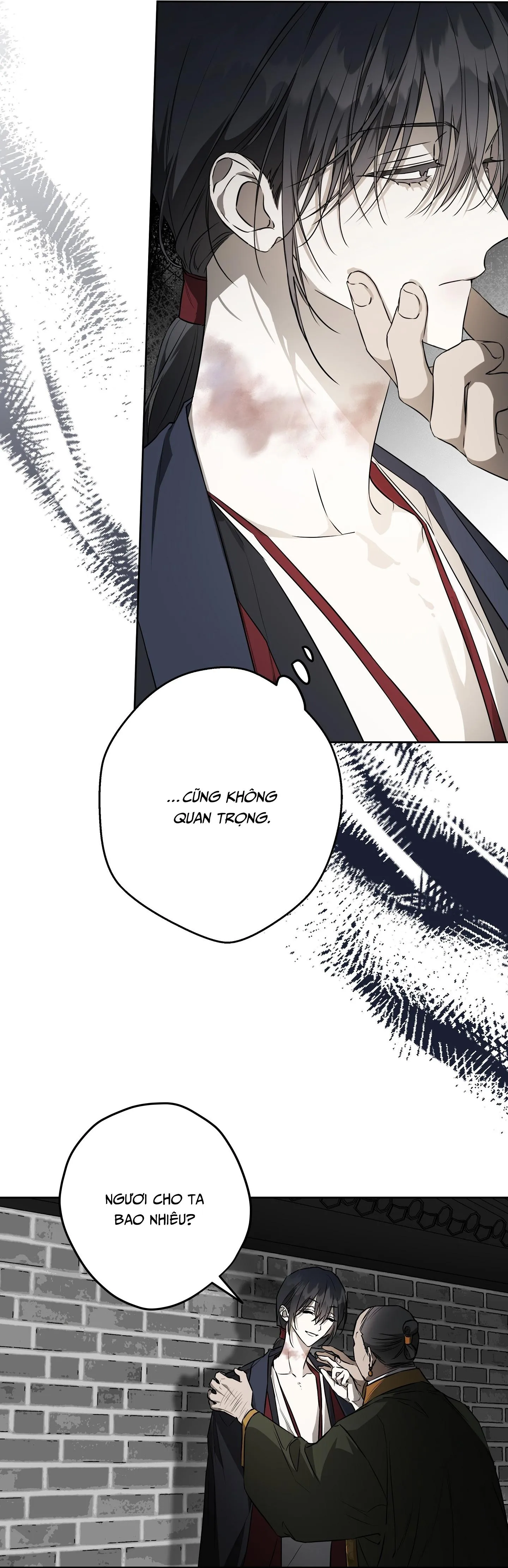 KHI MẶT TRỜI LÓ DẠNG Chapter 6 Trang 51