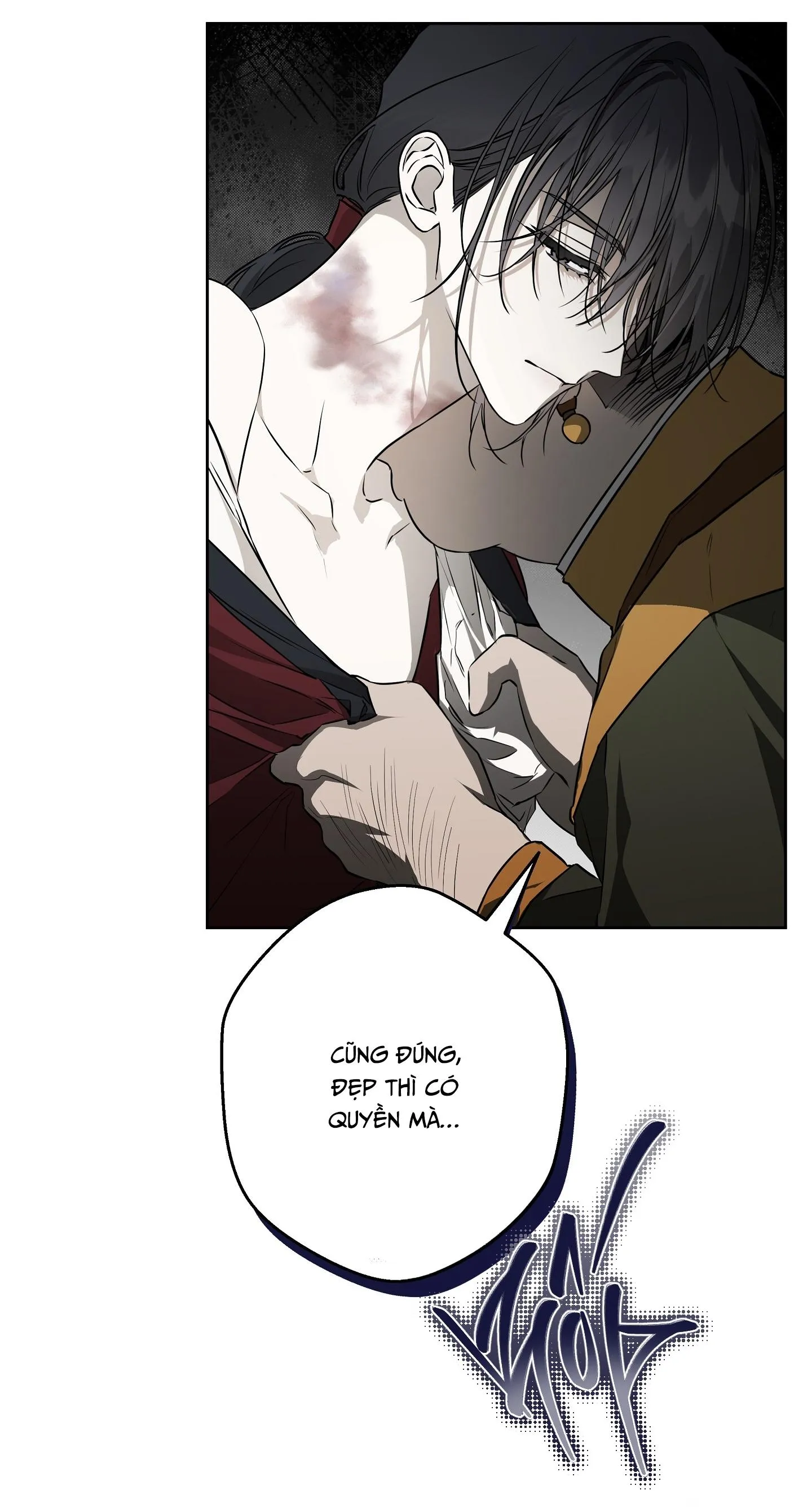 KHI MẶT TRỜI LÓ DẠNG Chapter 6 Trang 53