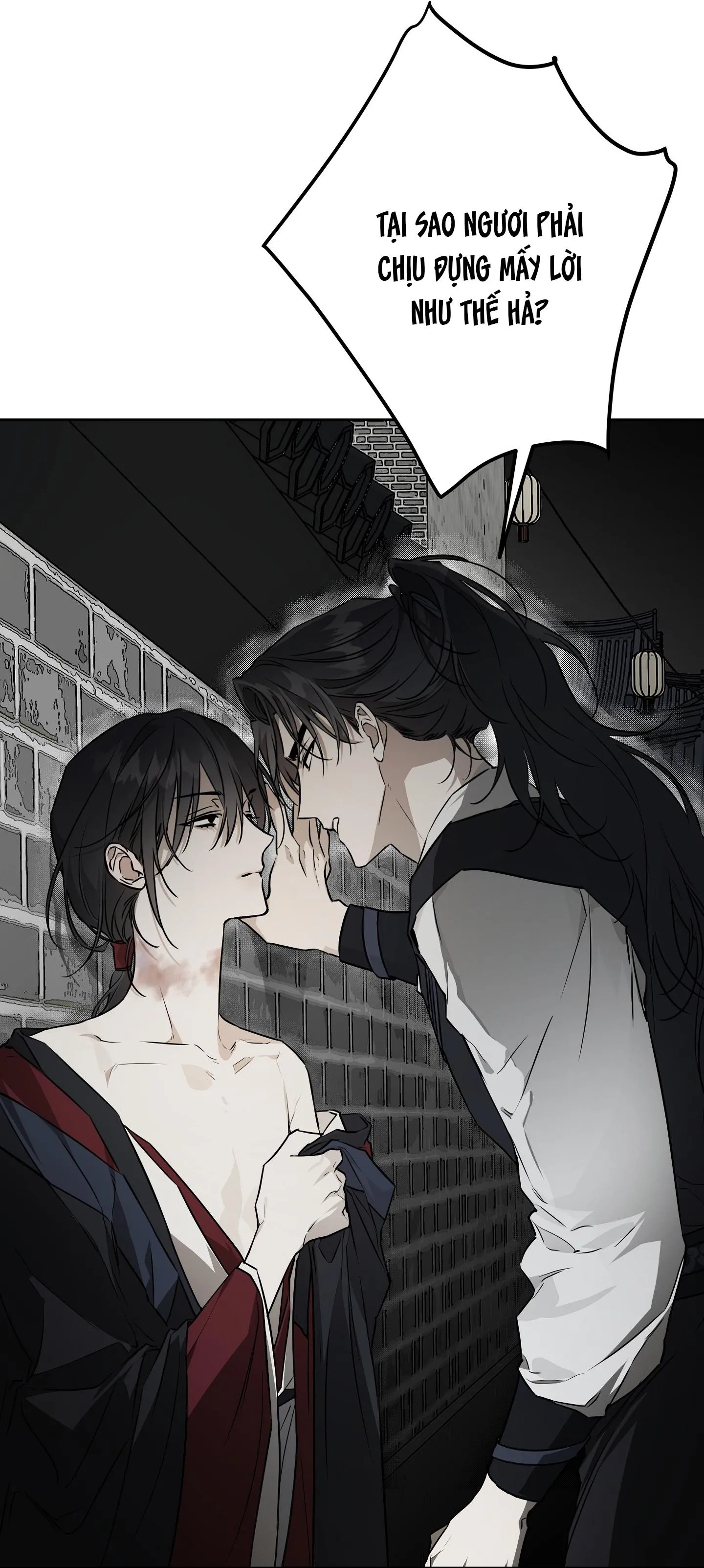 KHI MẶT TRỜI LÓ DẠNG Chapter 6 Trang 60