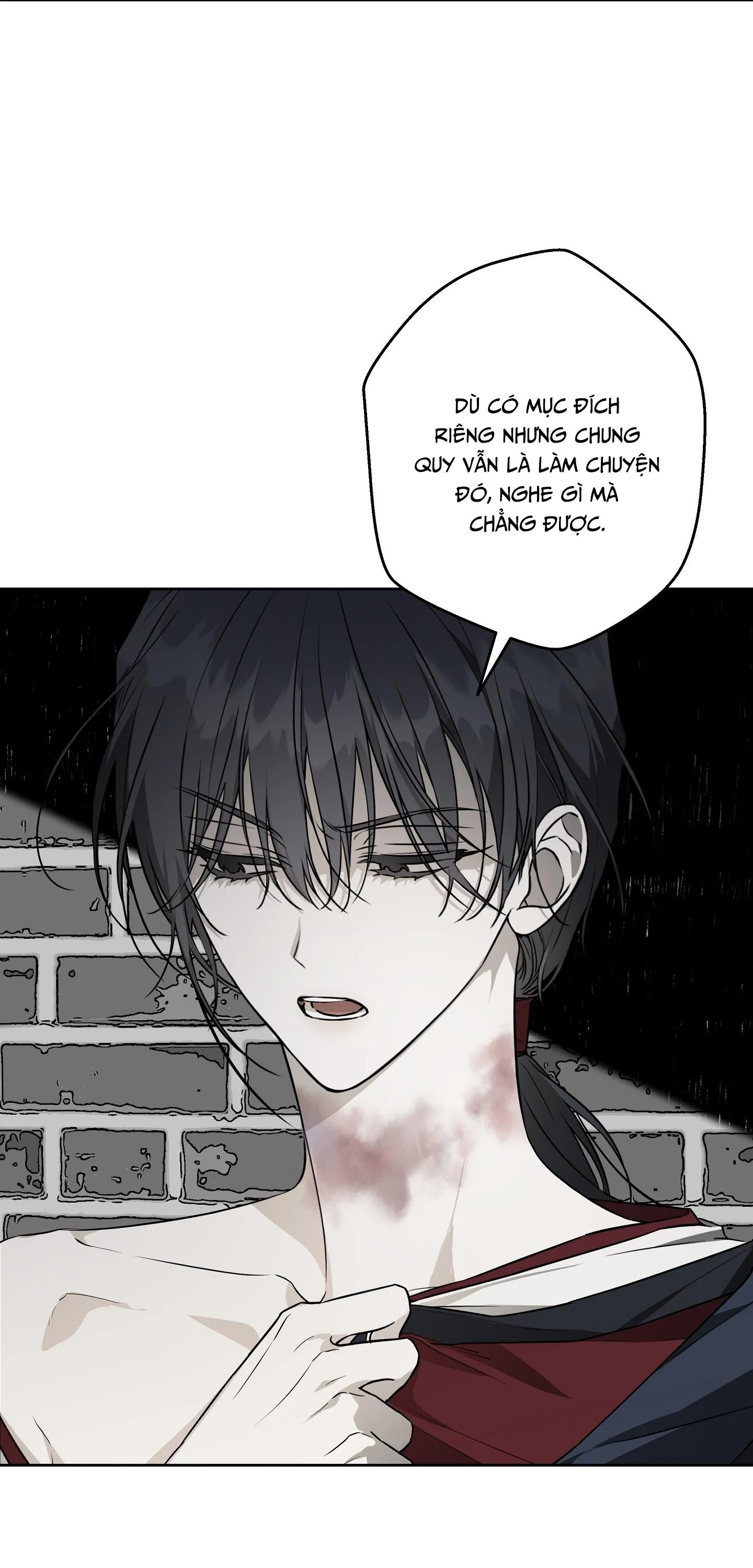 KHI MẶT TRỜI LÓ DẠNG Chapter 6 Trang 61