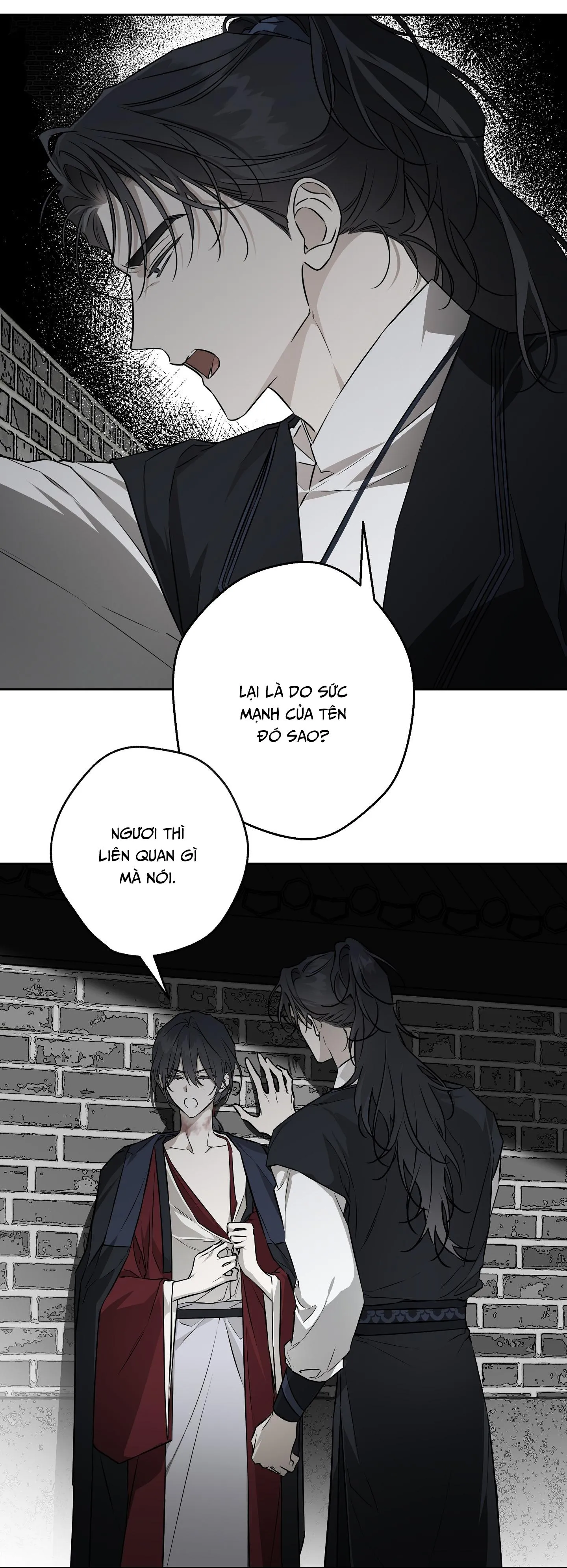 KHI MẶT TRỜI LÓ DẠNG Chapter 6 Trang 62