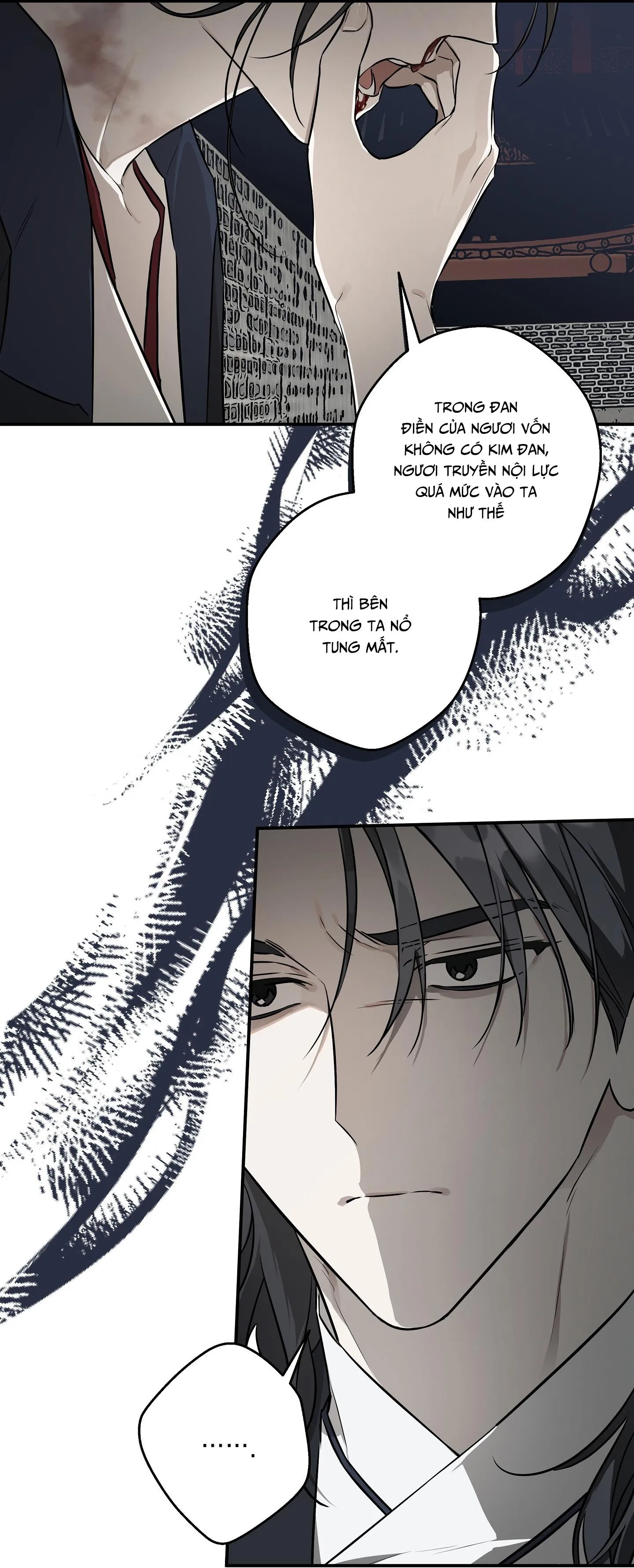 KHI MẶT TRỜI LÓ DẠNG Chapter 7 Trang 6