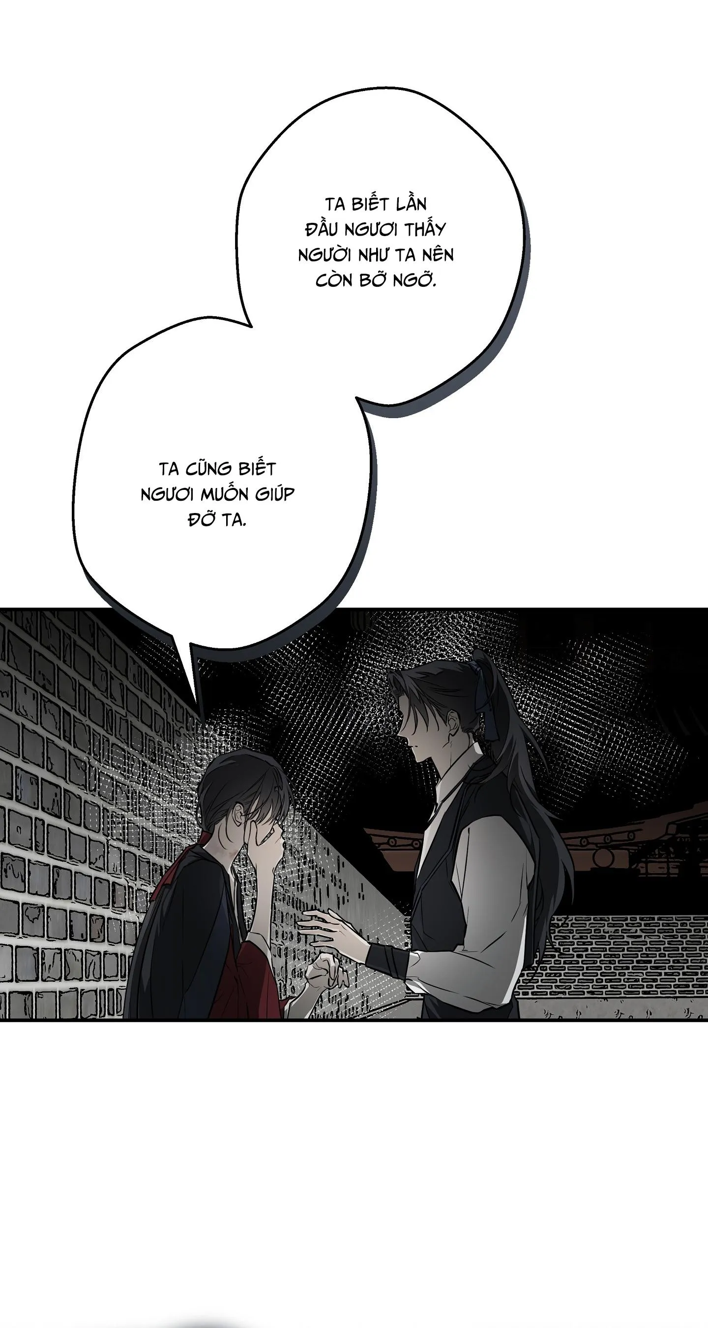 KHI MẶT TRỜI LÓ DẠNG Chapter 7 Trang 7