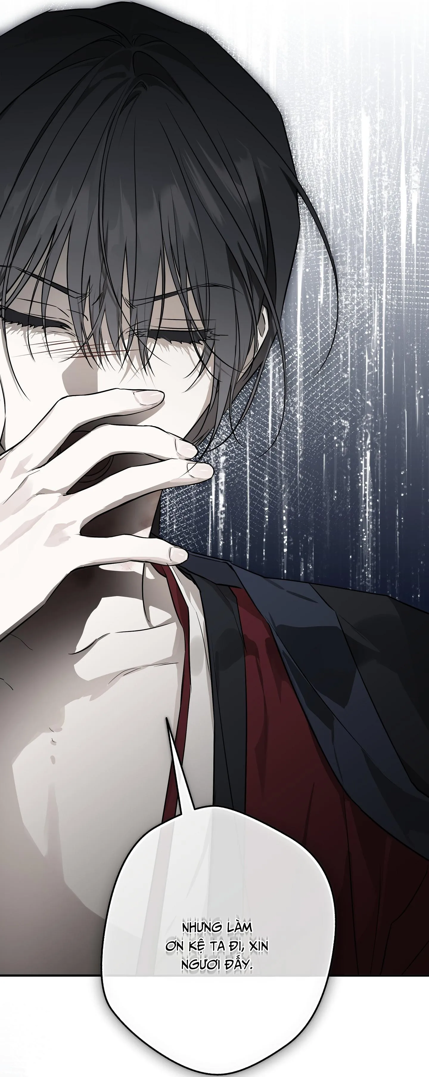 KHI MẶT TRỜI LÓ DẠNG Chapter 7 Trang 8