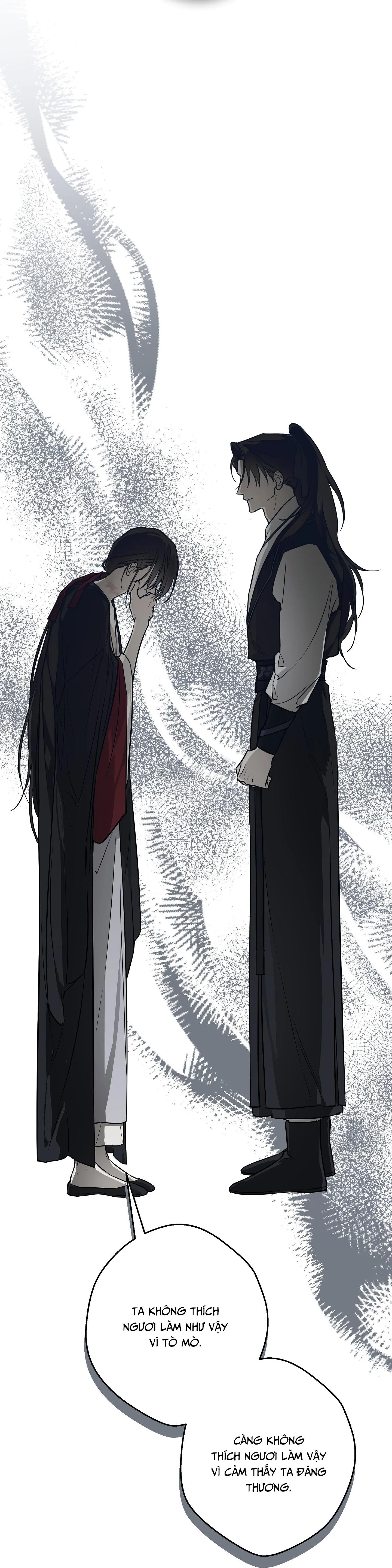 KHI MẶT TRỜI LÓ DẠNG Chapter 7 Trang 9