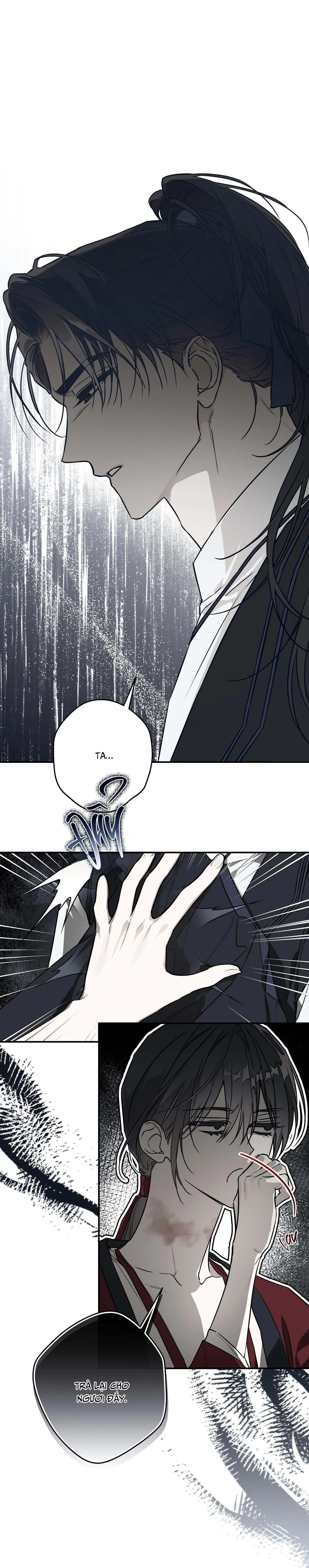 KHI MẶT TRỜI LÓ DẠNG Chapter 7 Trang 10