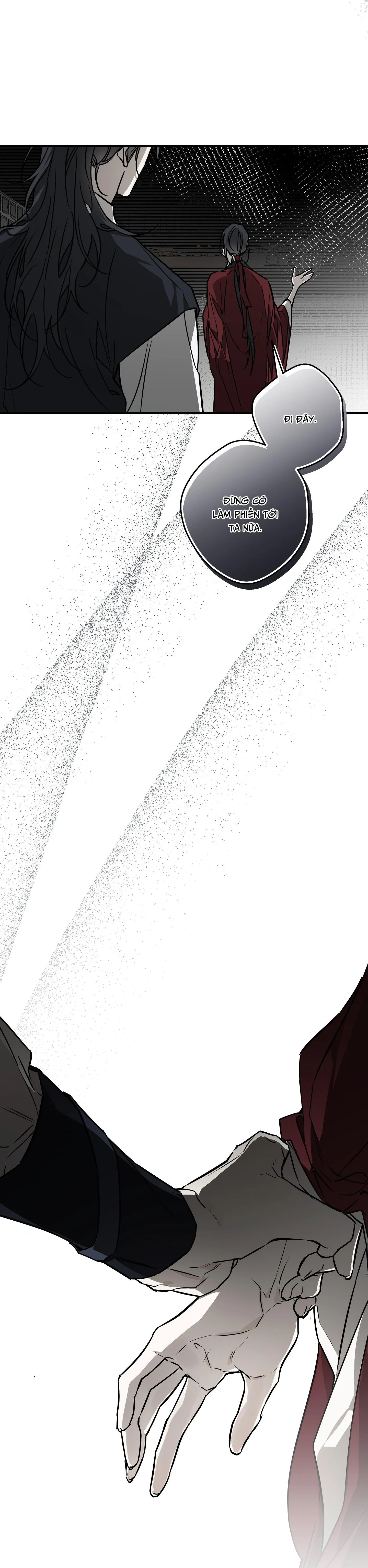KHI MẶT TRỜI LÓ DẠNG Chapter 7 Trang 11
