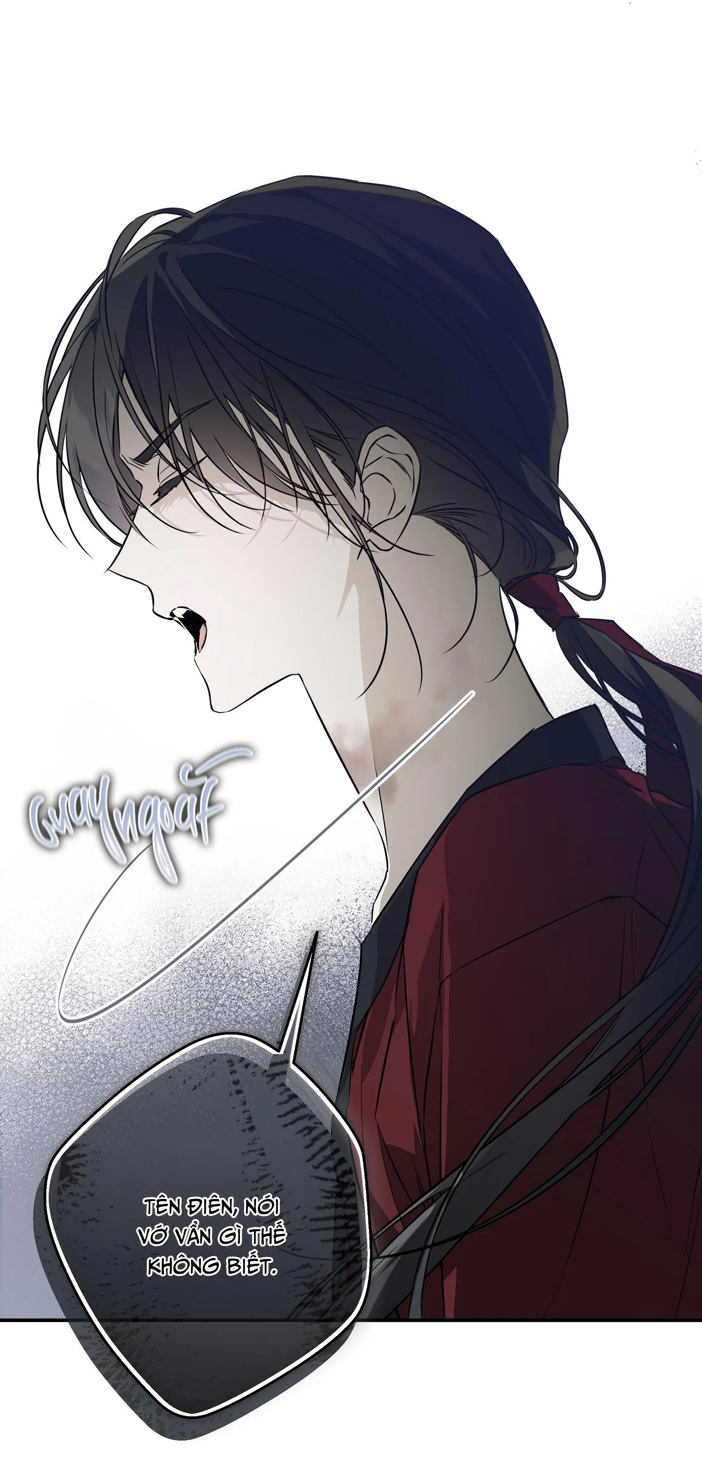 KHI MẶT TRỜI LÓ DẠNG Chapter 7 Trang 13