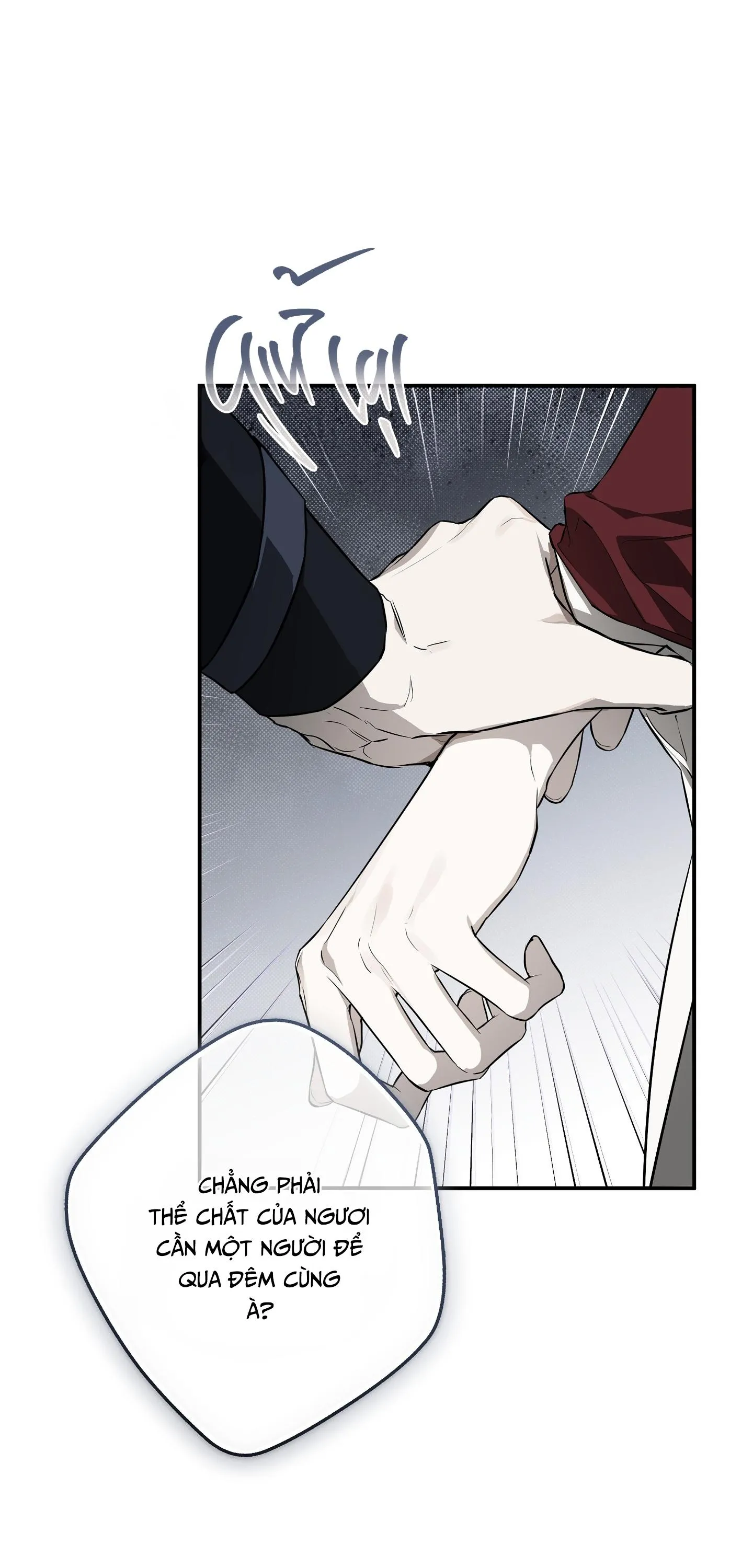 KHI MẶT TRỜI LÓ DẠNG Chapter 7 Trang 14