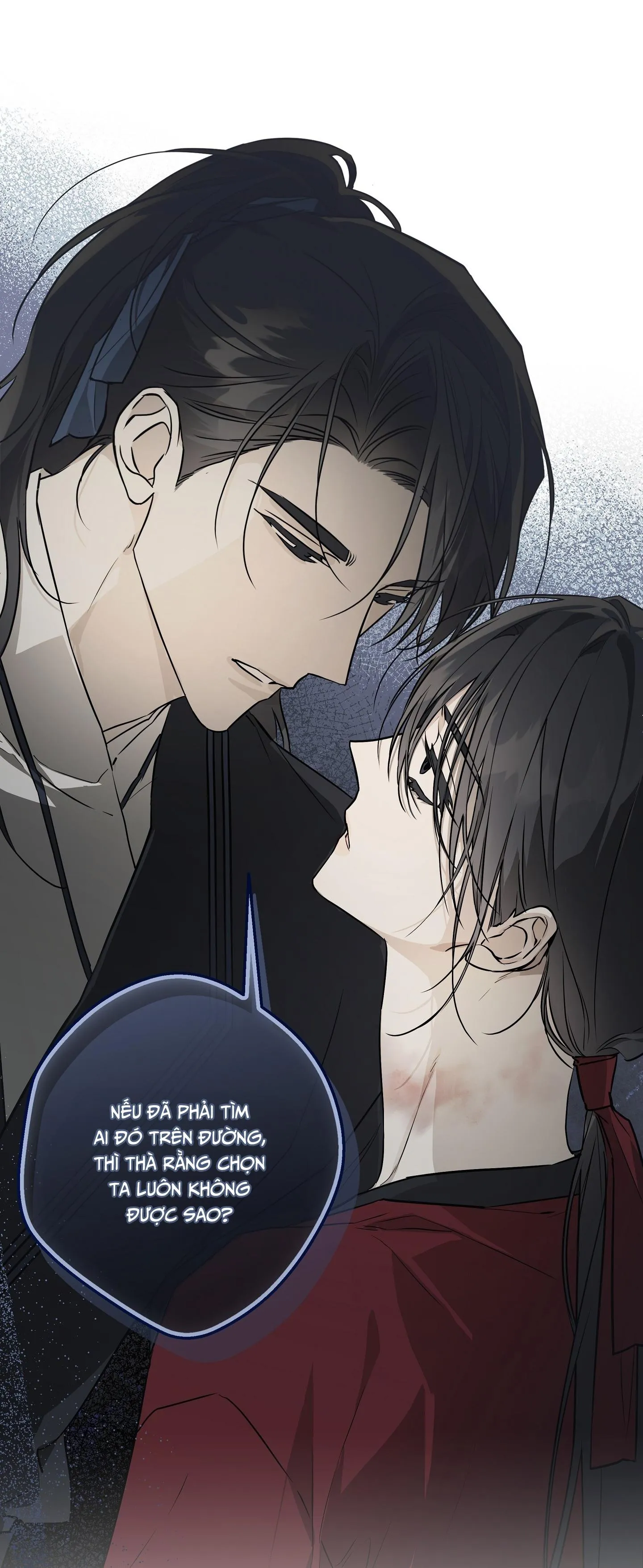 KHI MẶT TRỜI LÓ DẠNG Chapter 7 Trang 15