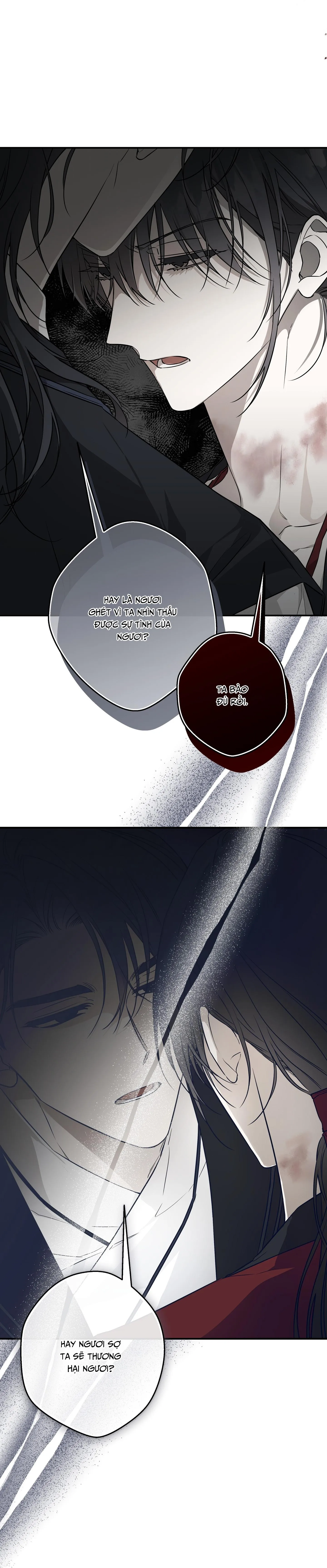 KHI MẶT TRỜI LÓ DẠNG Chapter 7 Trang 17