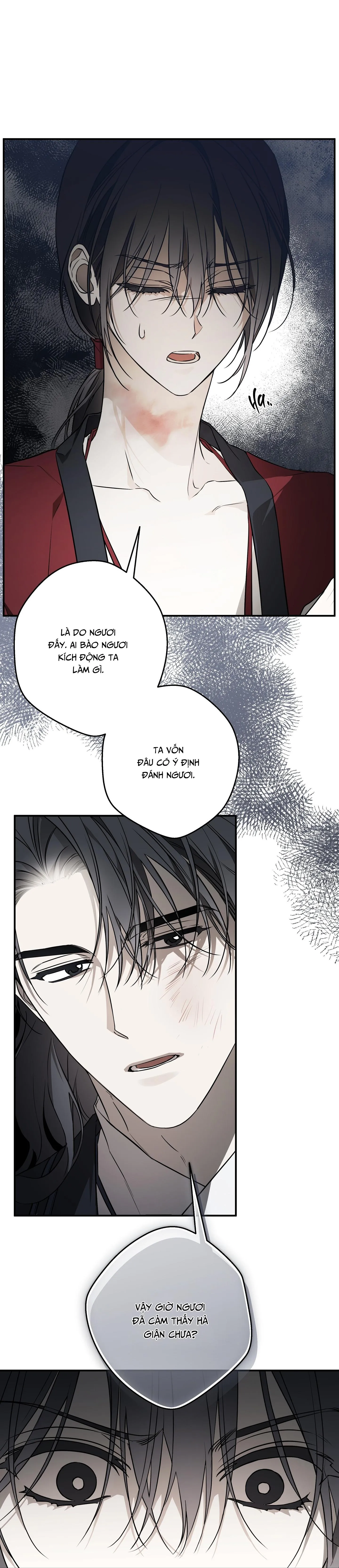 KHI MẶT TRỜI LÓ DẠNG Chapter 7 Trang 23