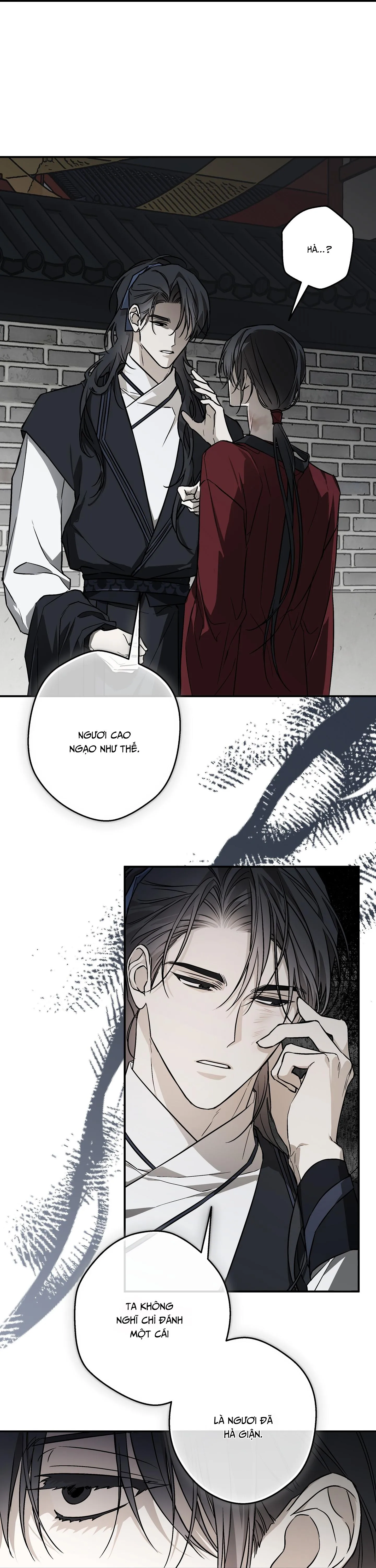 KHI MẶT TRỜI LÓ DẠNG Chapter 7 Trang 24