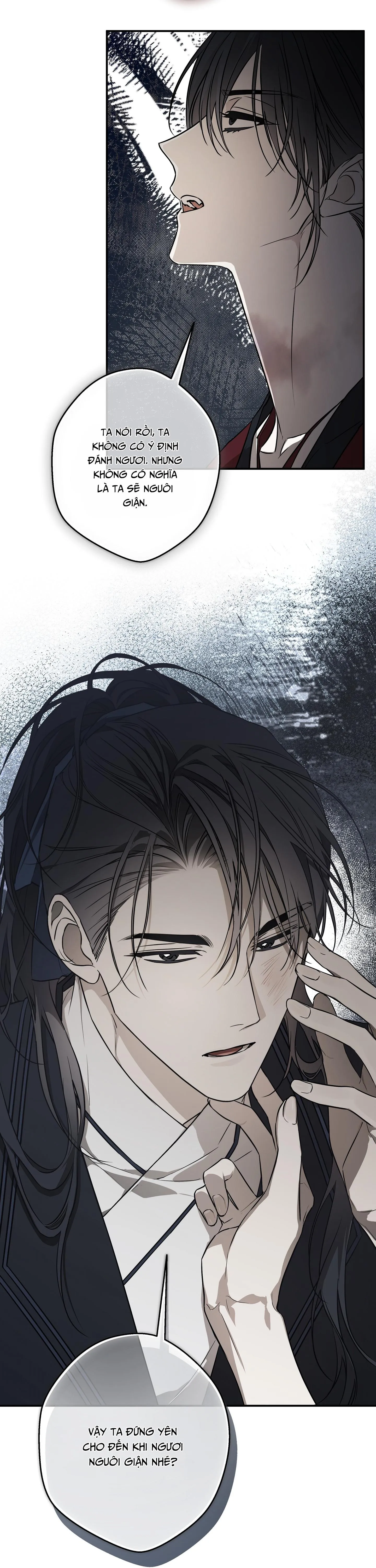 KHI MẶT TRỜI LÓ DẠNG Chapter 7 Trang 26