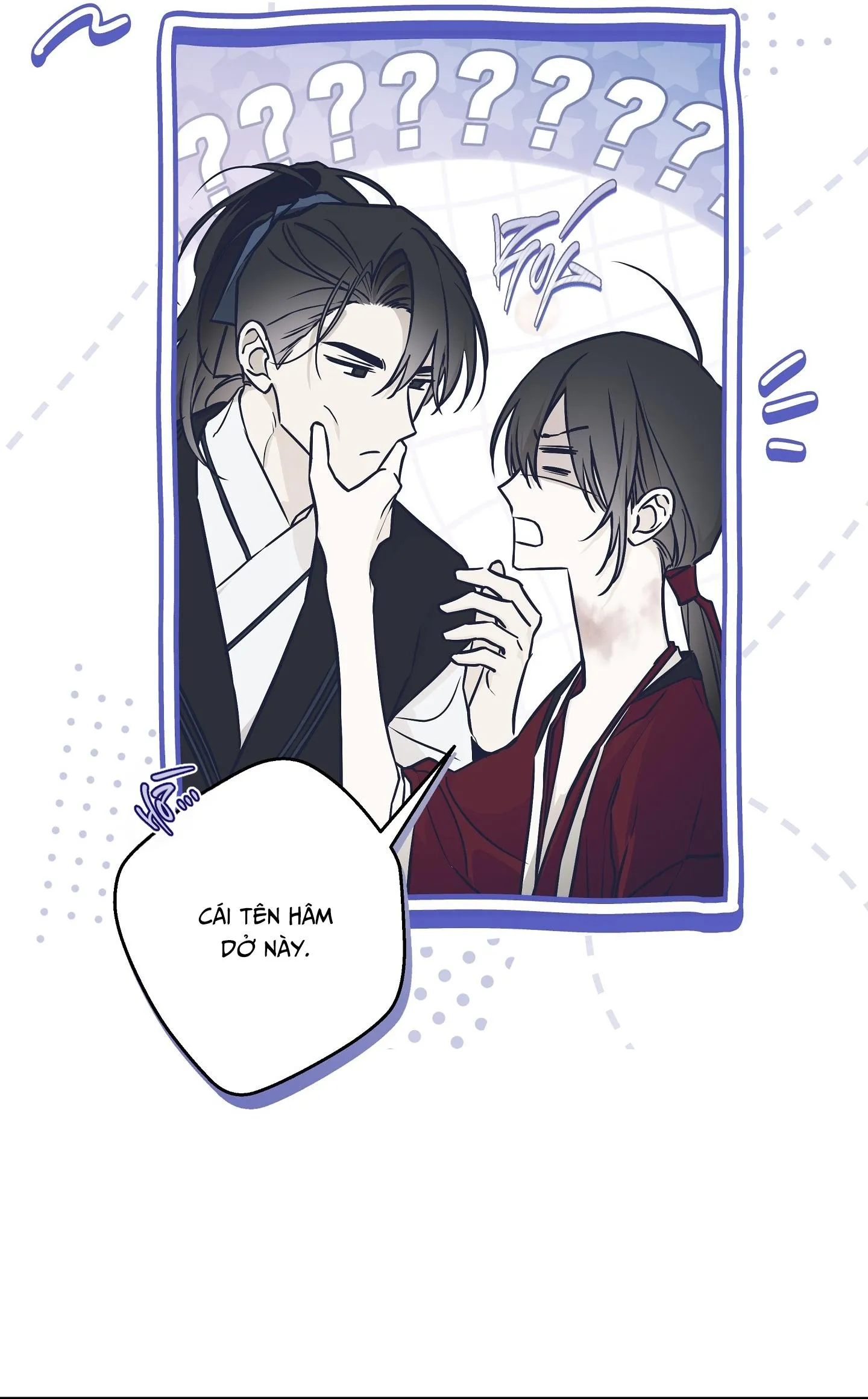 KHI MẶT TRỜI LÓ DẠNG Chapter 7 Trang 28