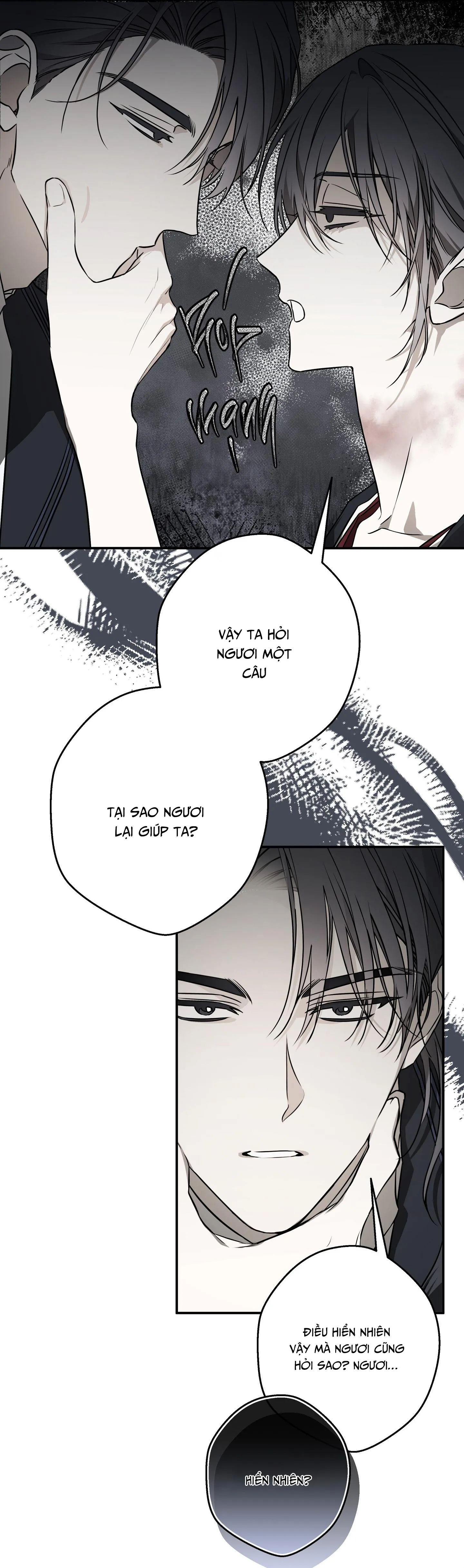 KHI MẶT TRỜI LÓ DẠNG Chapter 7 Trang 29