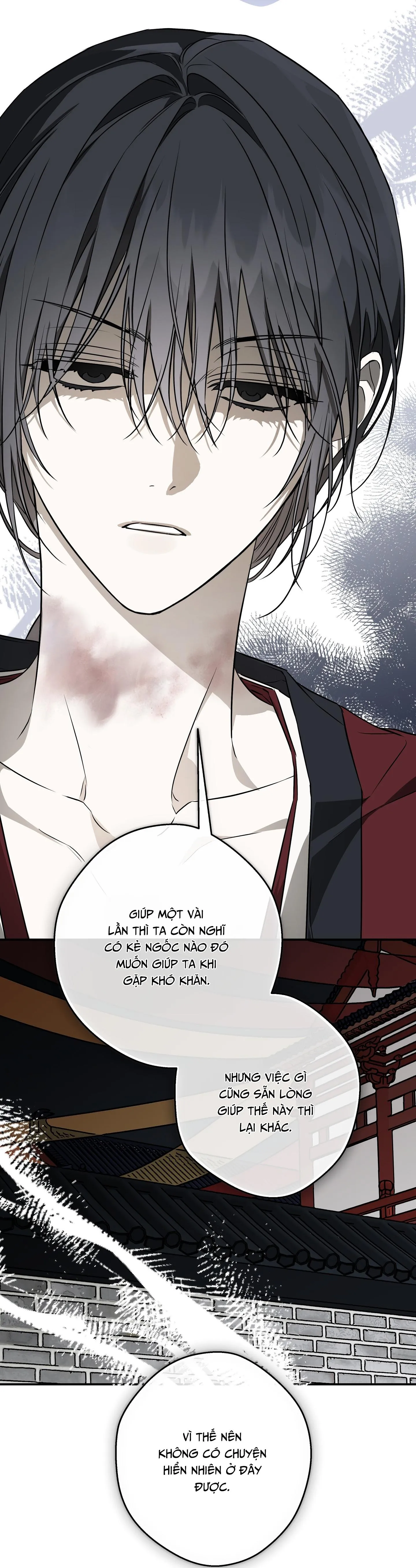 KHI MẶT TRỜI LÓ DẠNG Chapter 7 Trang 30