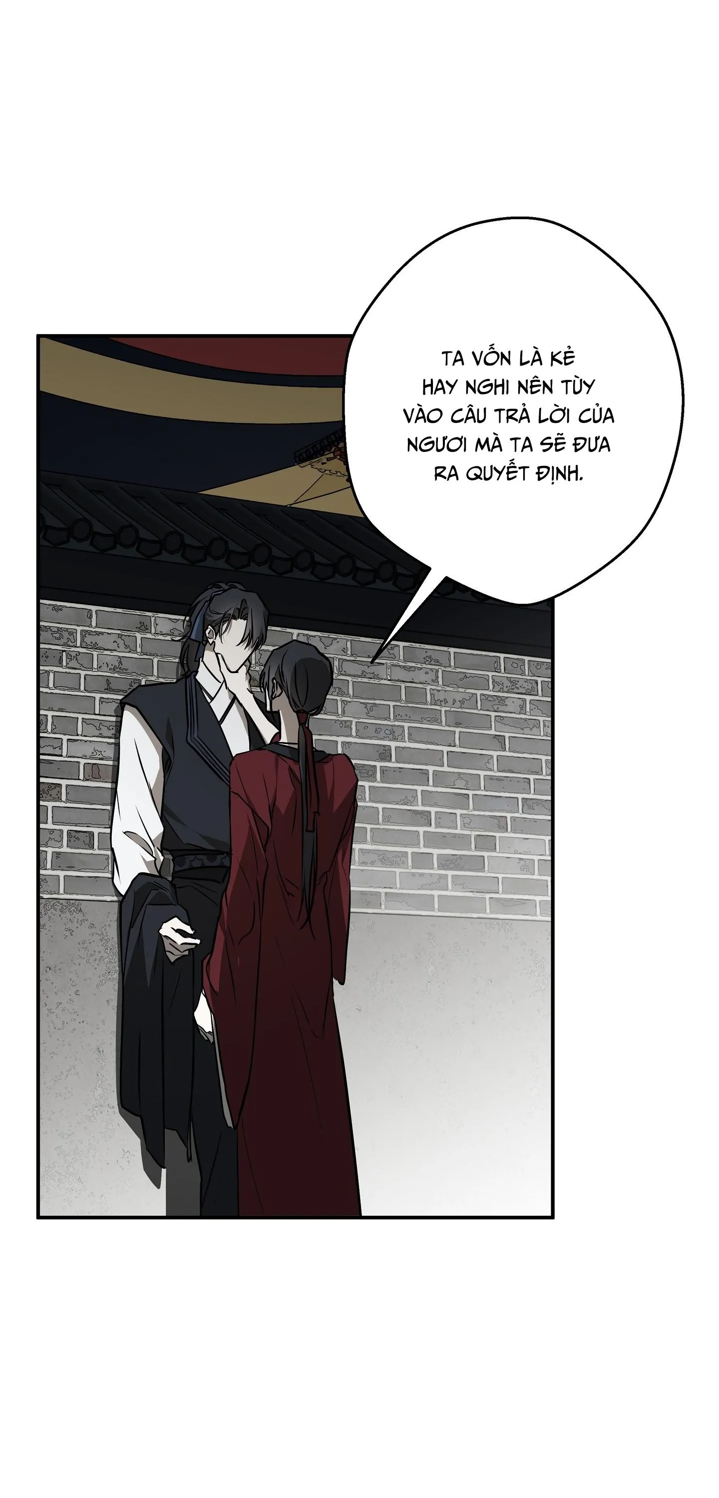 KHI MẶT TRỜI LÓ DẠNG Chapter 7 Trang 32