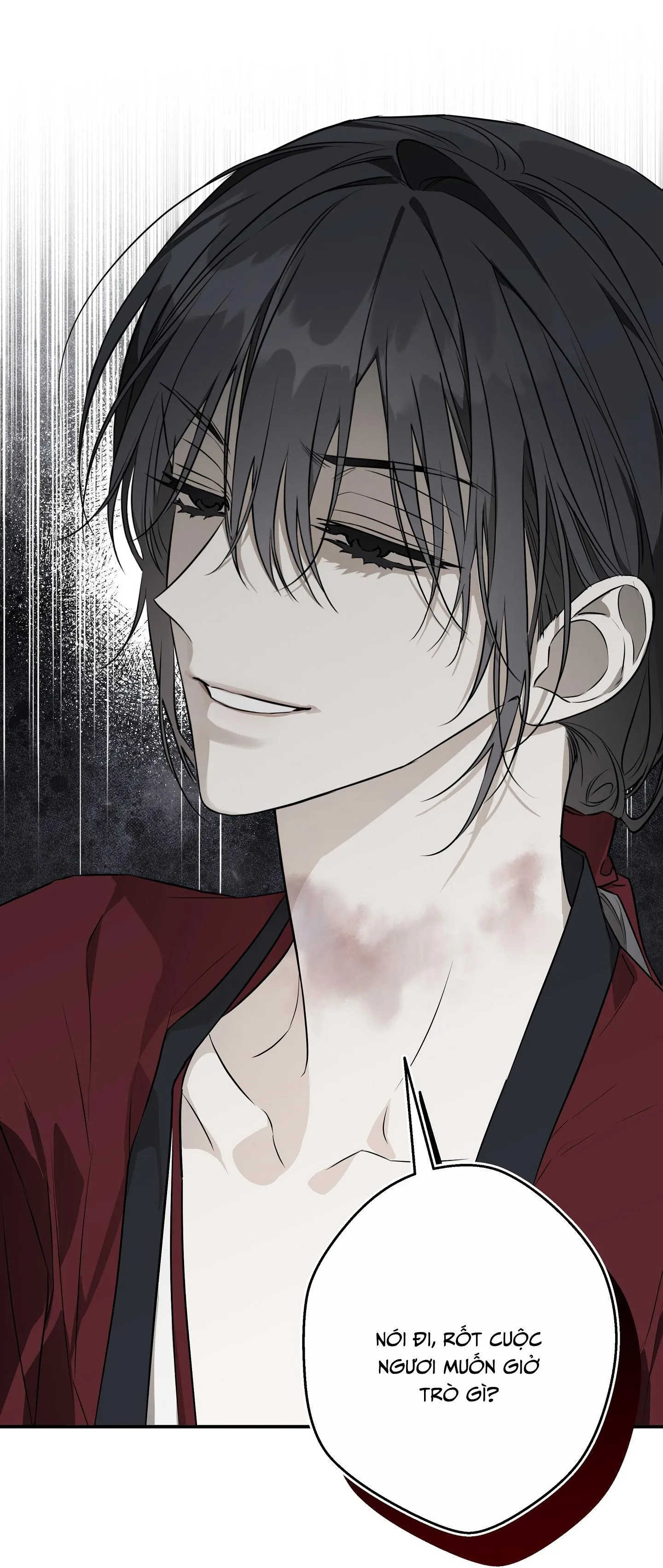 KHI MẶT TRỜI LÓ DẠNG Chapter 7 Trang 33