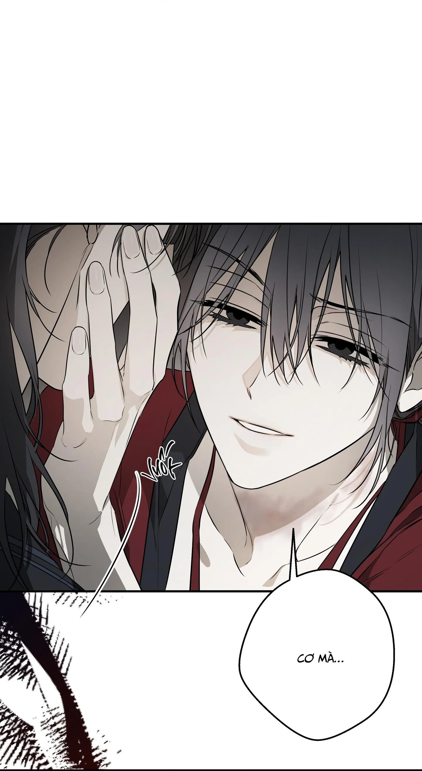 KHI MẶT TRỜI LÓ DẠNG Chapter 7 Trang 35