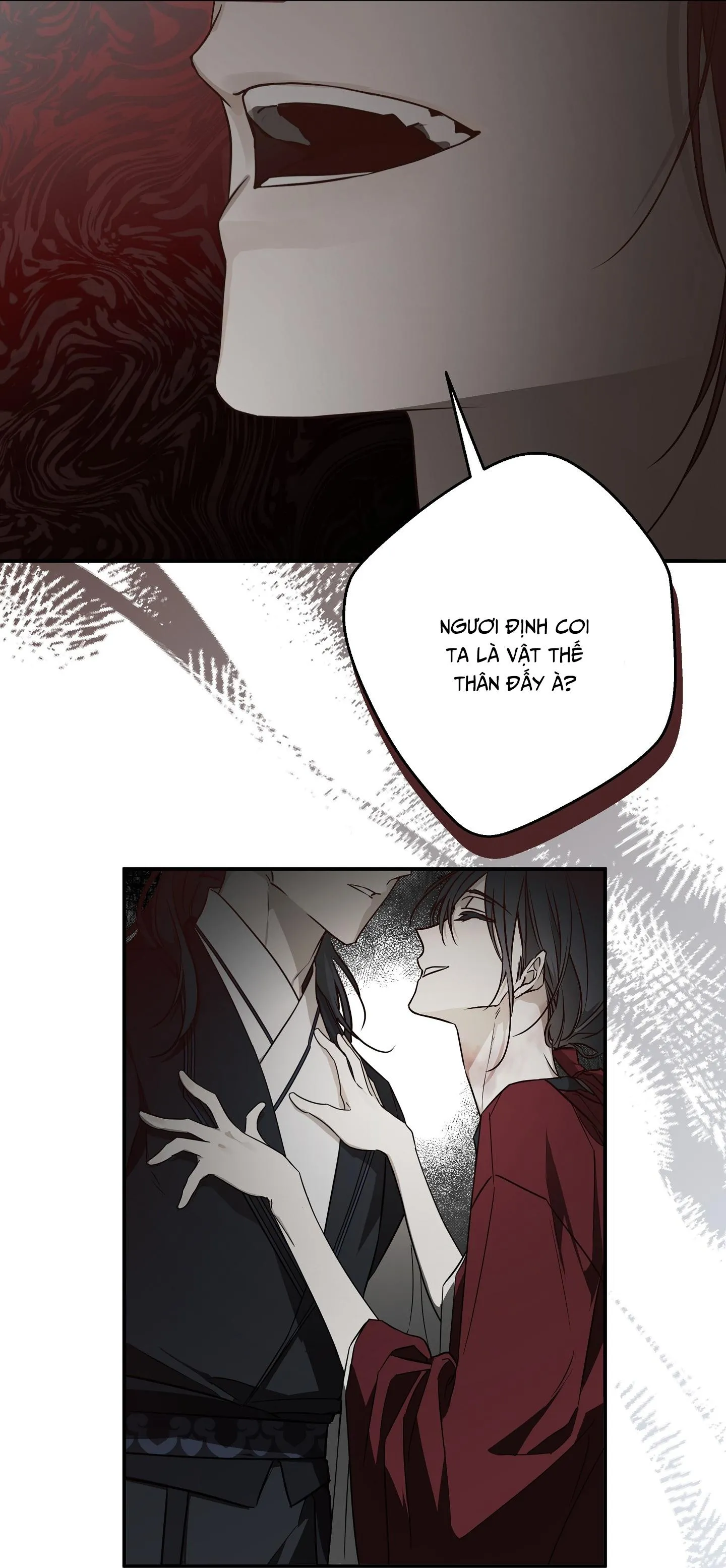 KHI MẶT TRỜI LÓ DẠNG Chapter 7 Trang 37