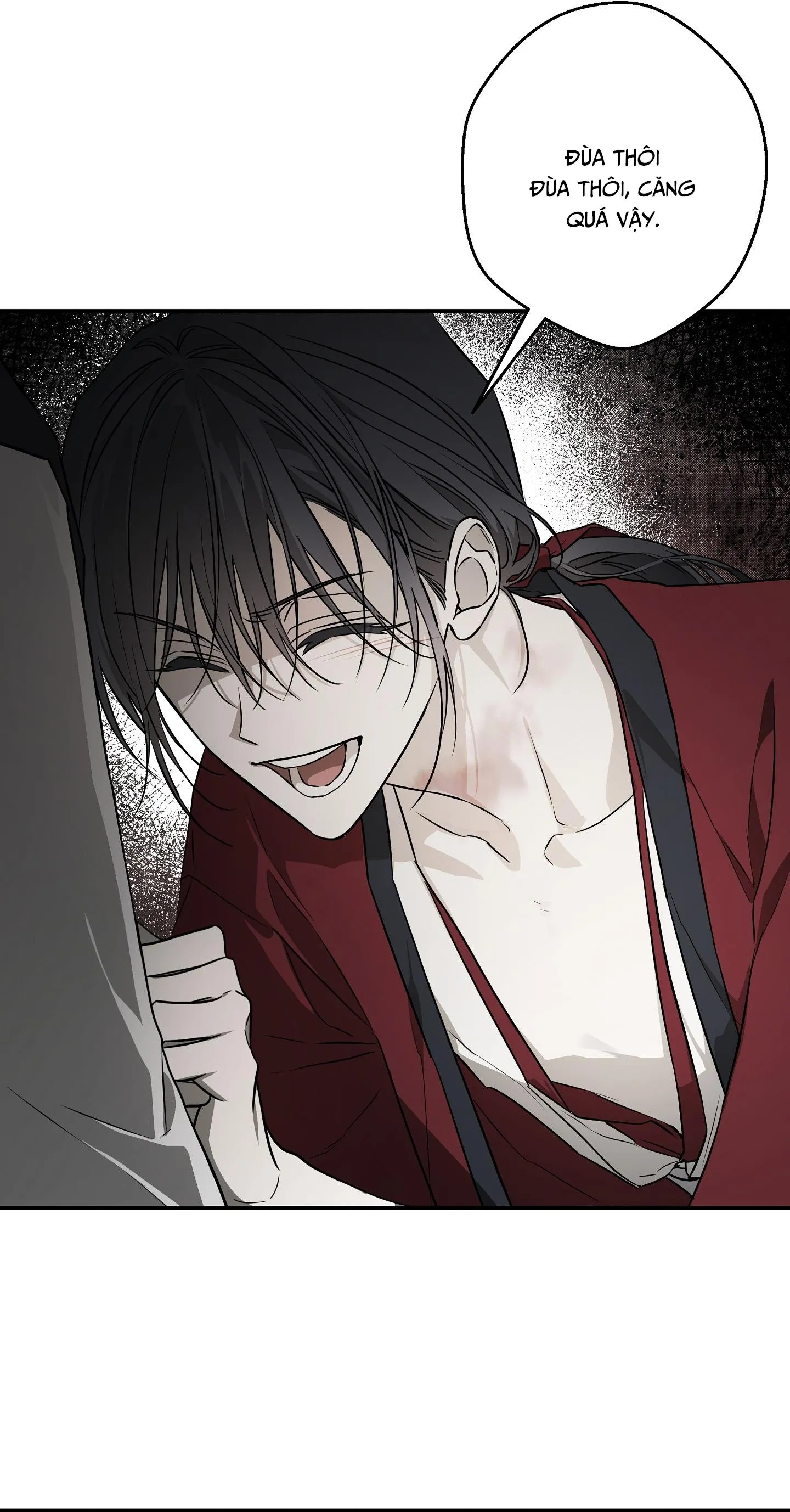 KHI MẶT TRỜI LÓ DẠNG Chapter 7 Trang 40