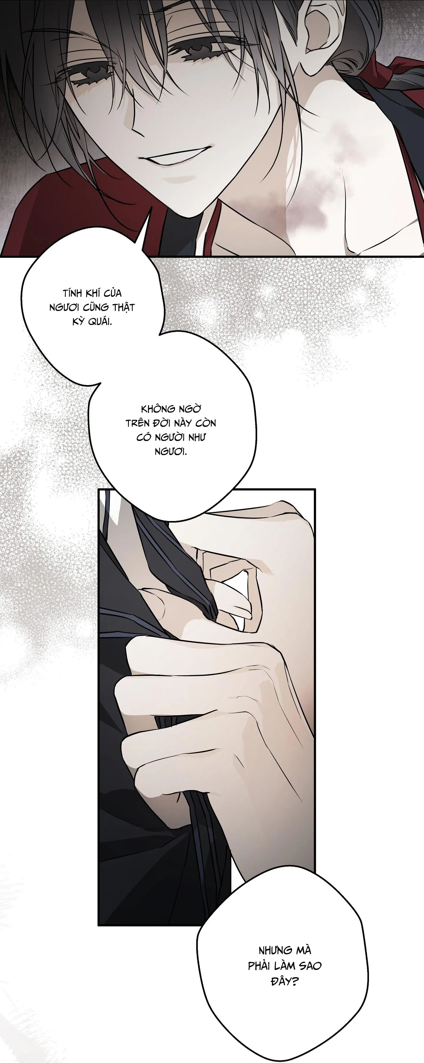 KHI MẶT TRỜI LÓ DẠNG Chapter 7 Trang 41