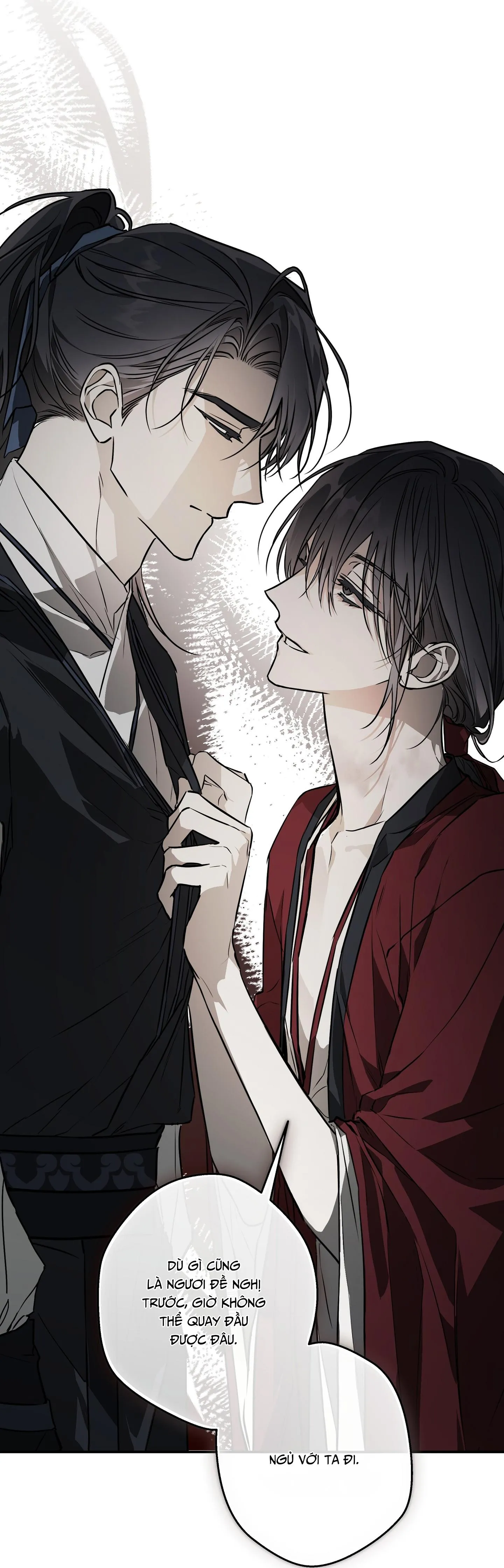 KHI MẶT TRỜI LÓ DẠNG Chapter 7 Trang 42