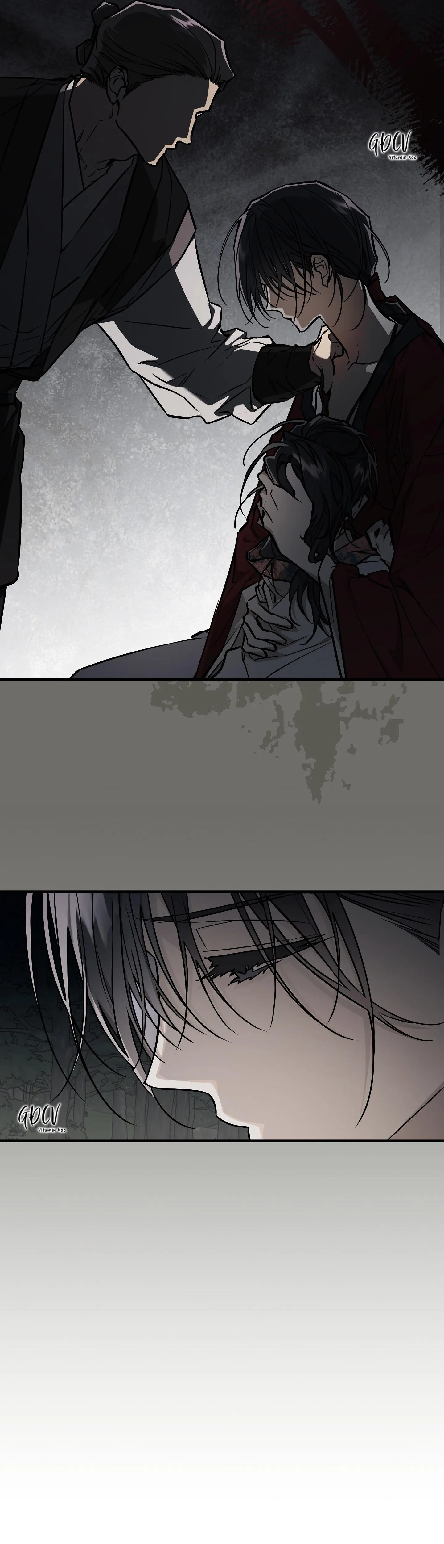 KHI MẶT TRỜI LÓ DẠNG Chapter 8 Trang 7