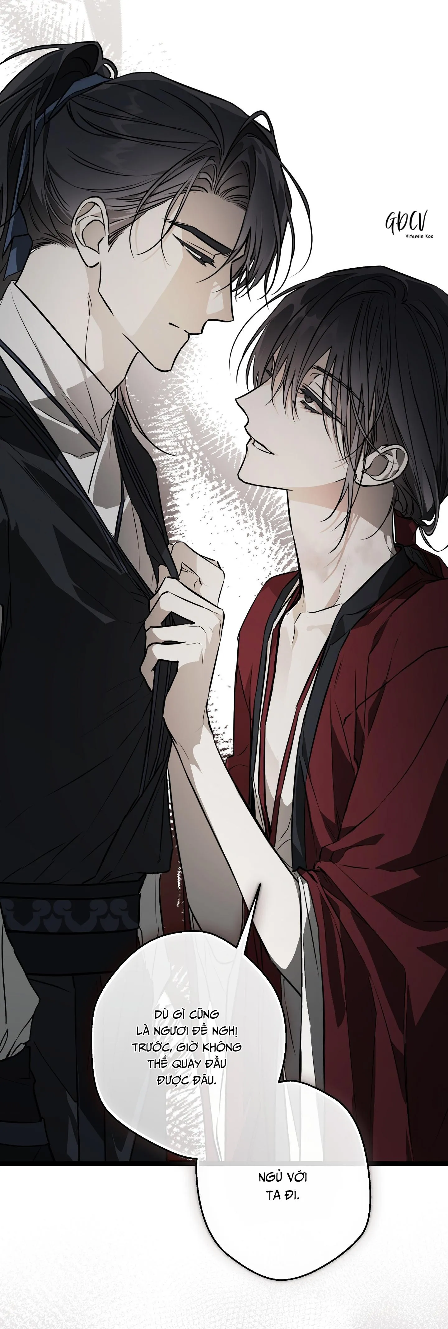 KHI MẶT TRỜI LÓ DẠNG Chapter 8 Trang 12