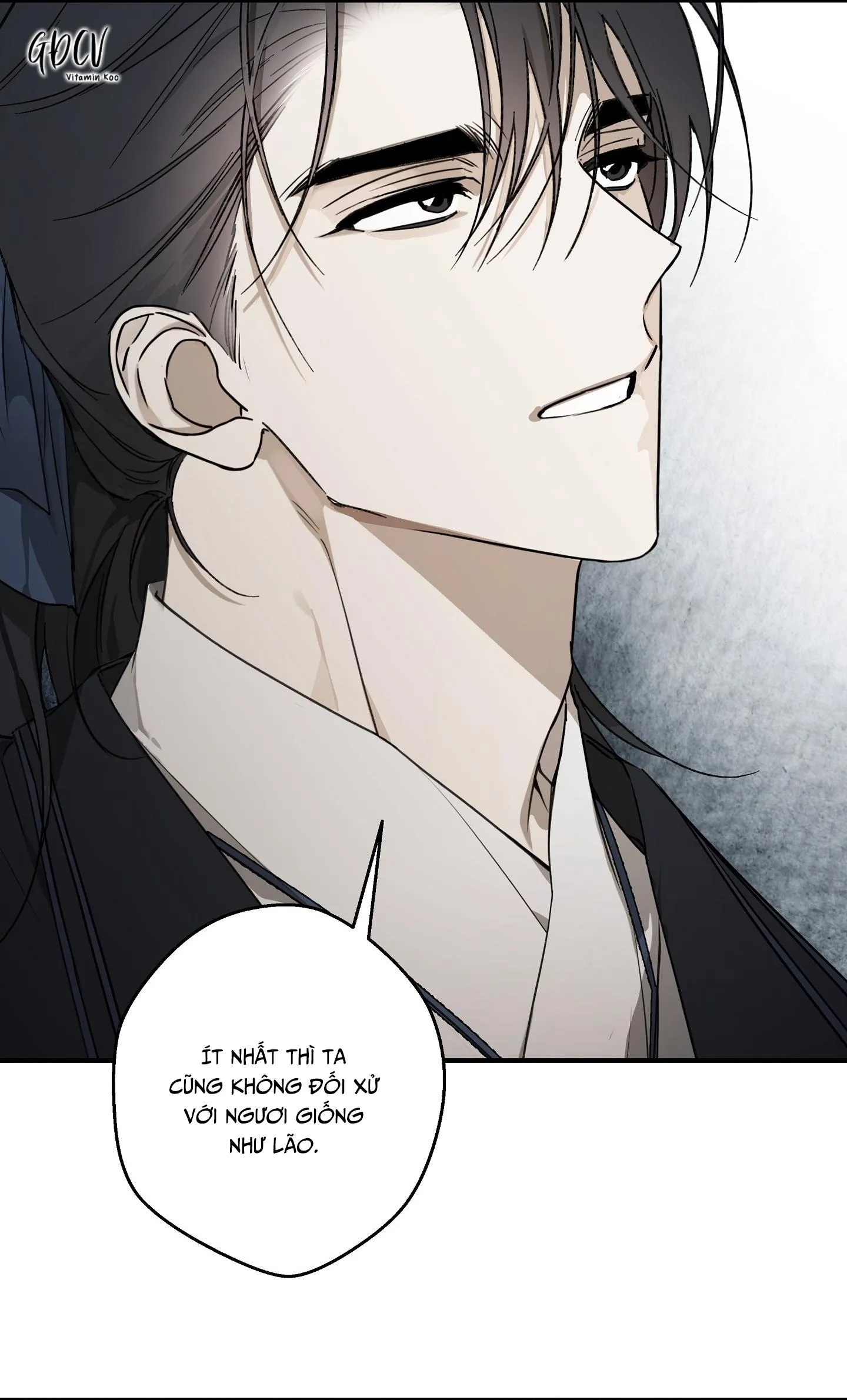 KHI MẶT TRỜI LÓ DẠNG Chapter 8 Trang 19