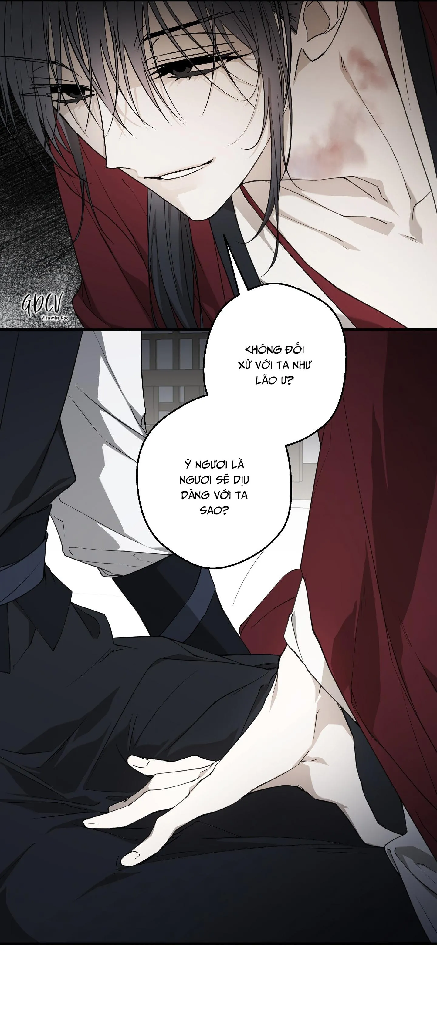 KHI MẶT TRỜI LÓ DẠNG Chapter 8 Trang 20